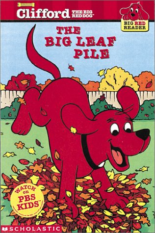 The Big Leaf Pile by Norman, Page, Josephine Bridwell - Josephine Page