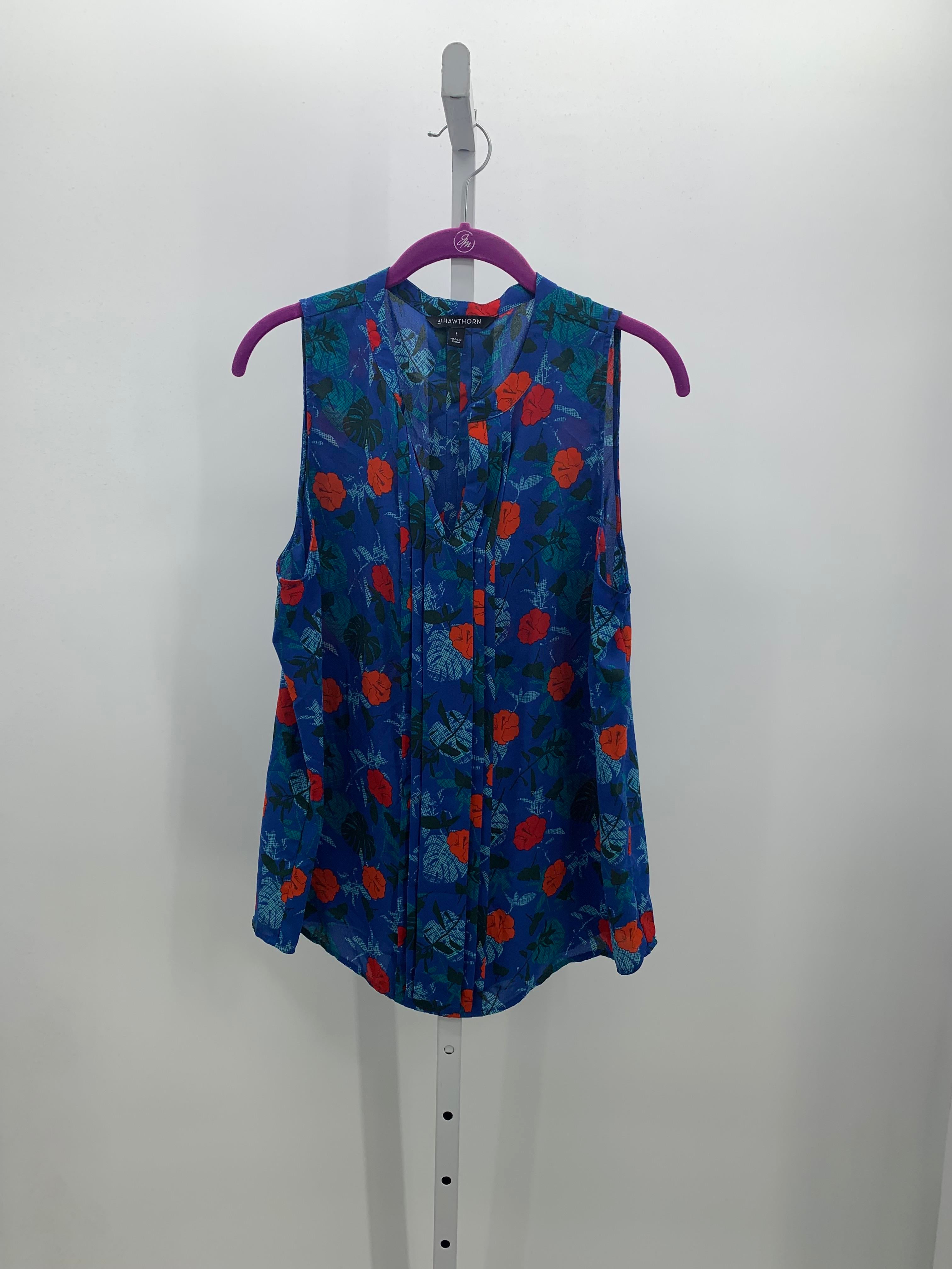 41 Hawthorn Size Large Misses Sleeveless Shirt