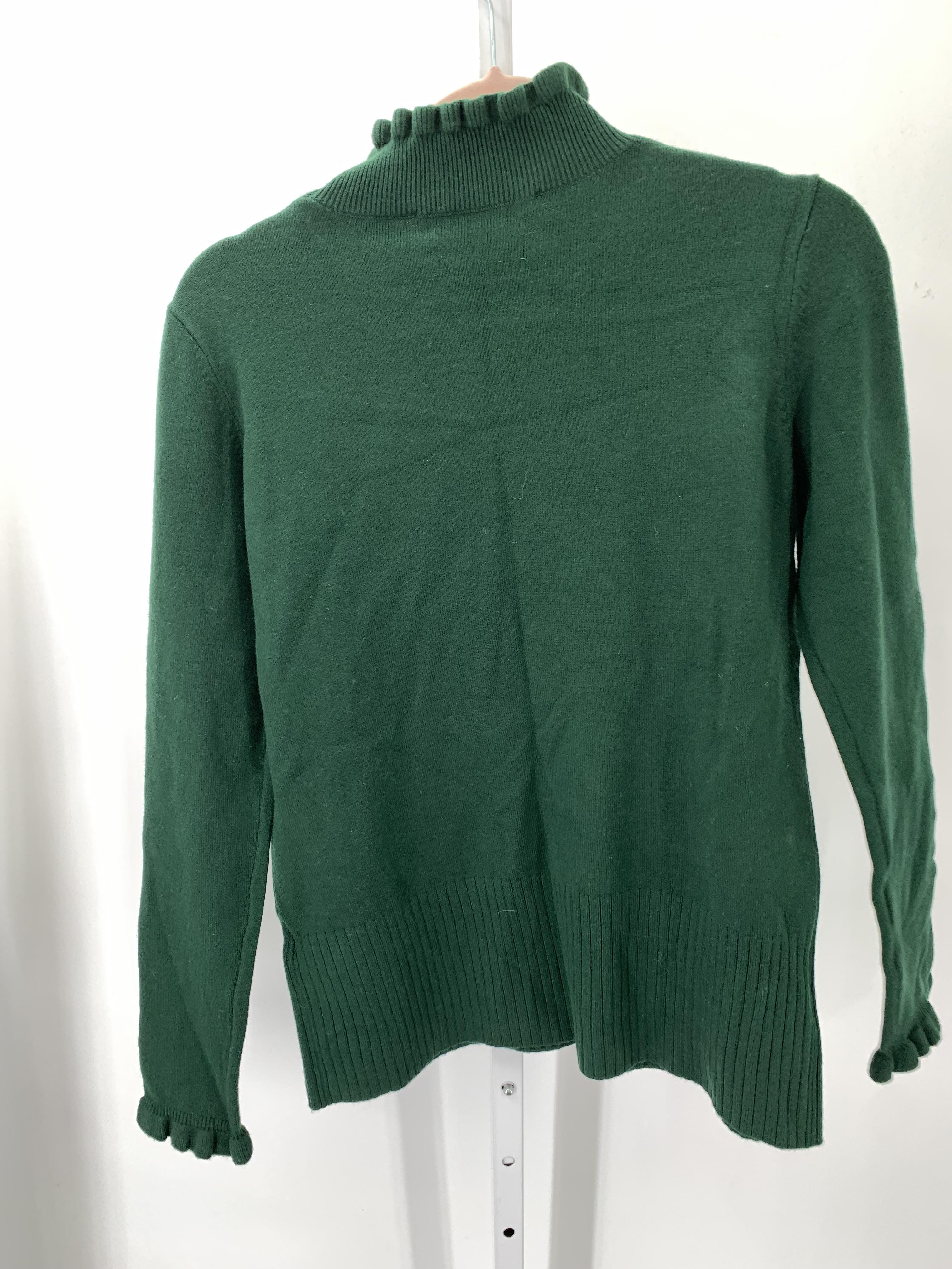 French Connection Size Medium Misses Long Slv Sweater