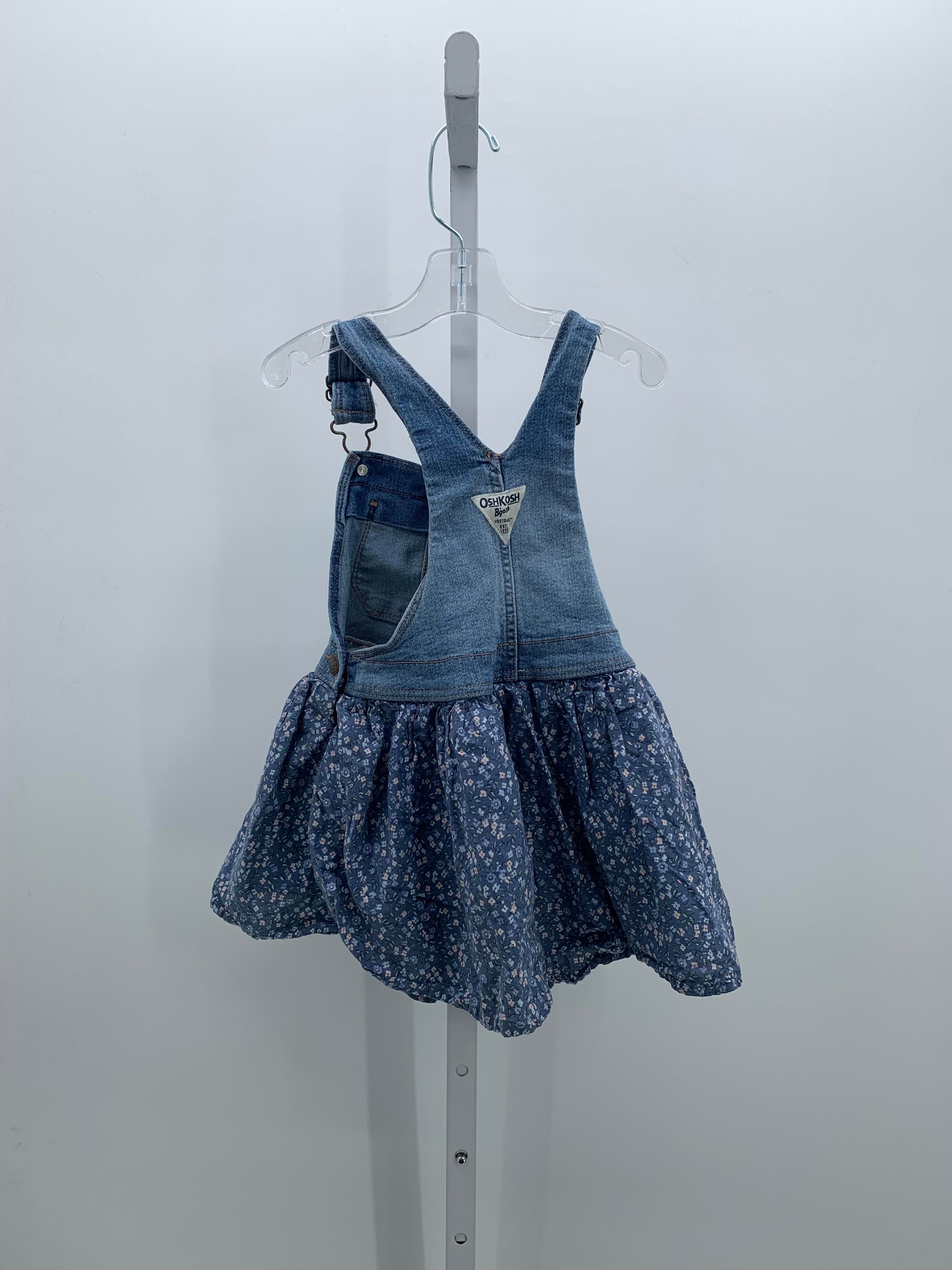 Osh Kosh Size 4T Girls Jumper