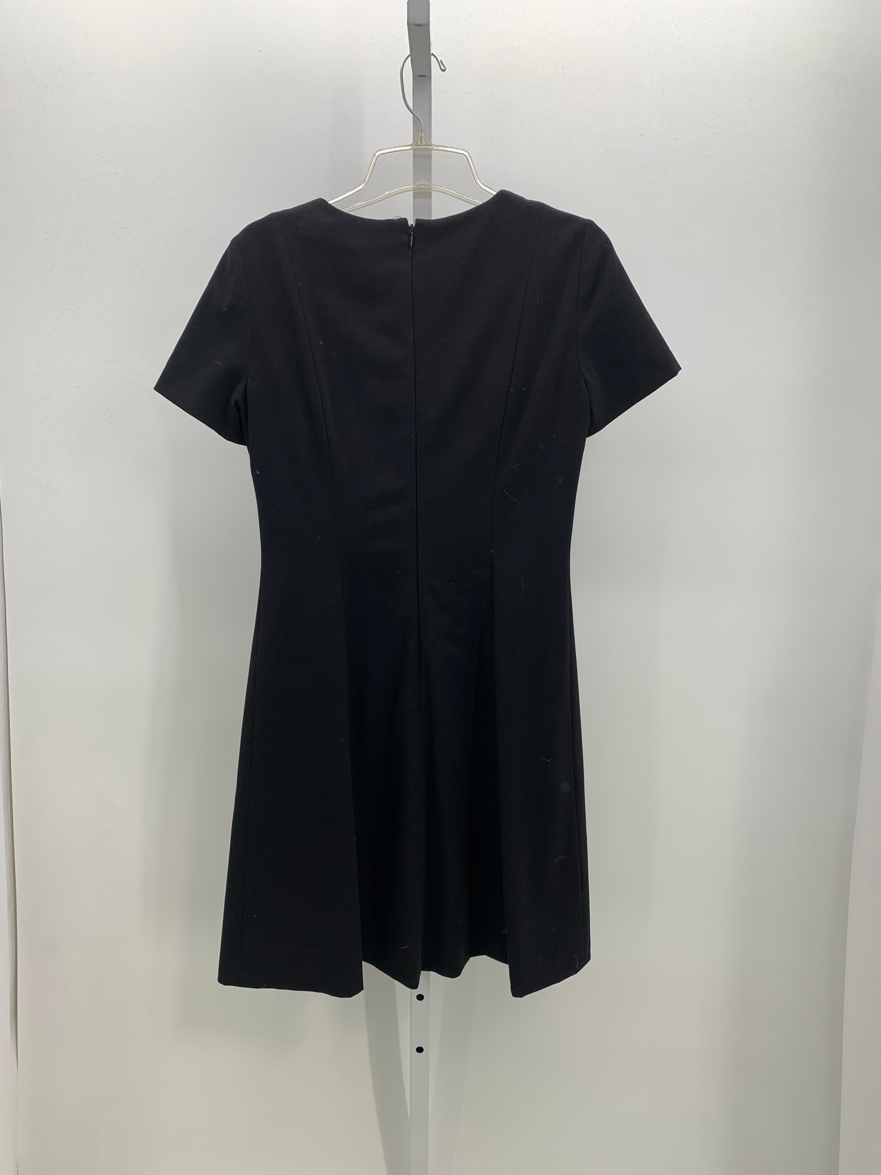 Size 4 Misses Short Sleeve Dress