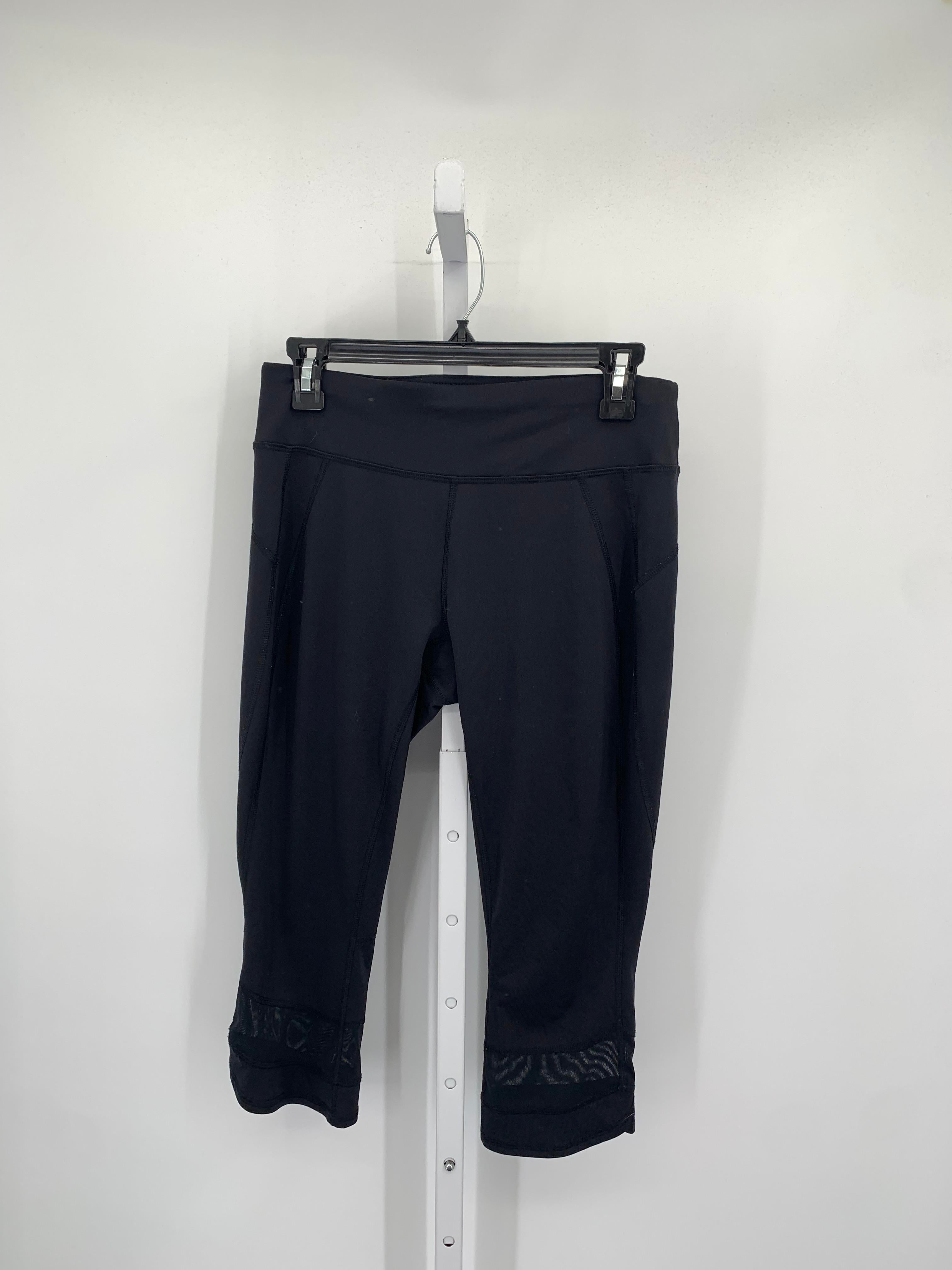 Tek Gear Size Medium Misses Cropped Pants