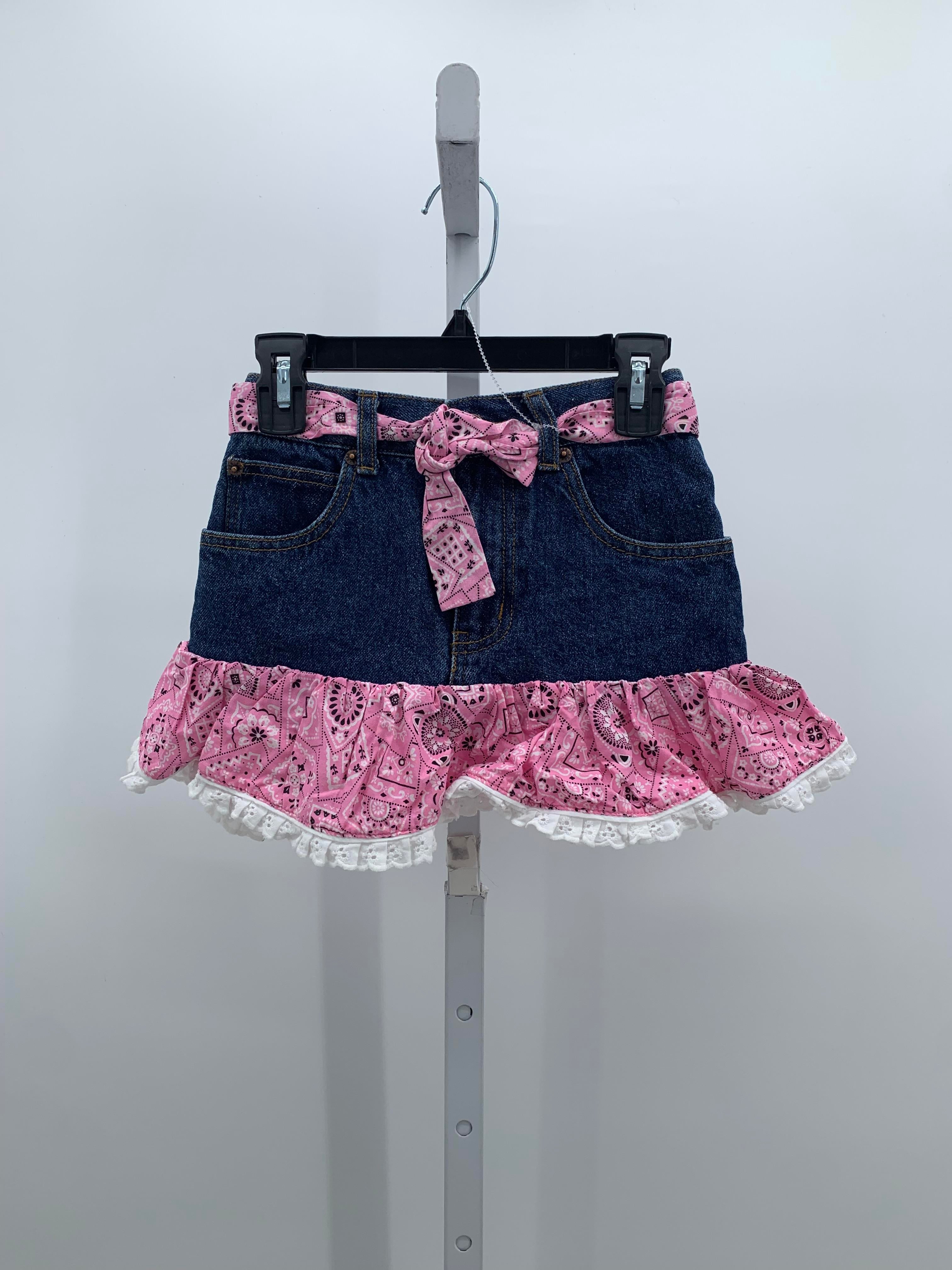 Size 6 Girls Skirt