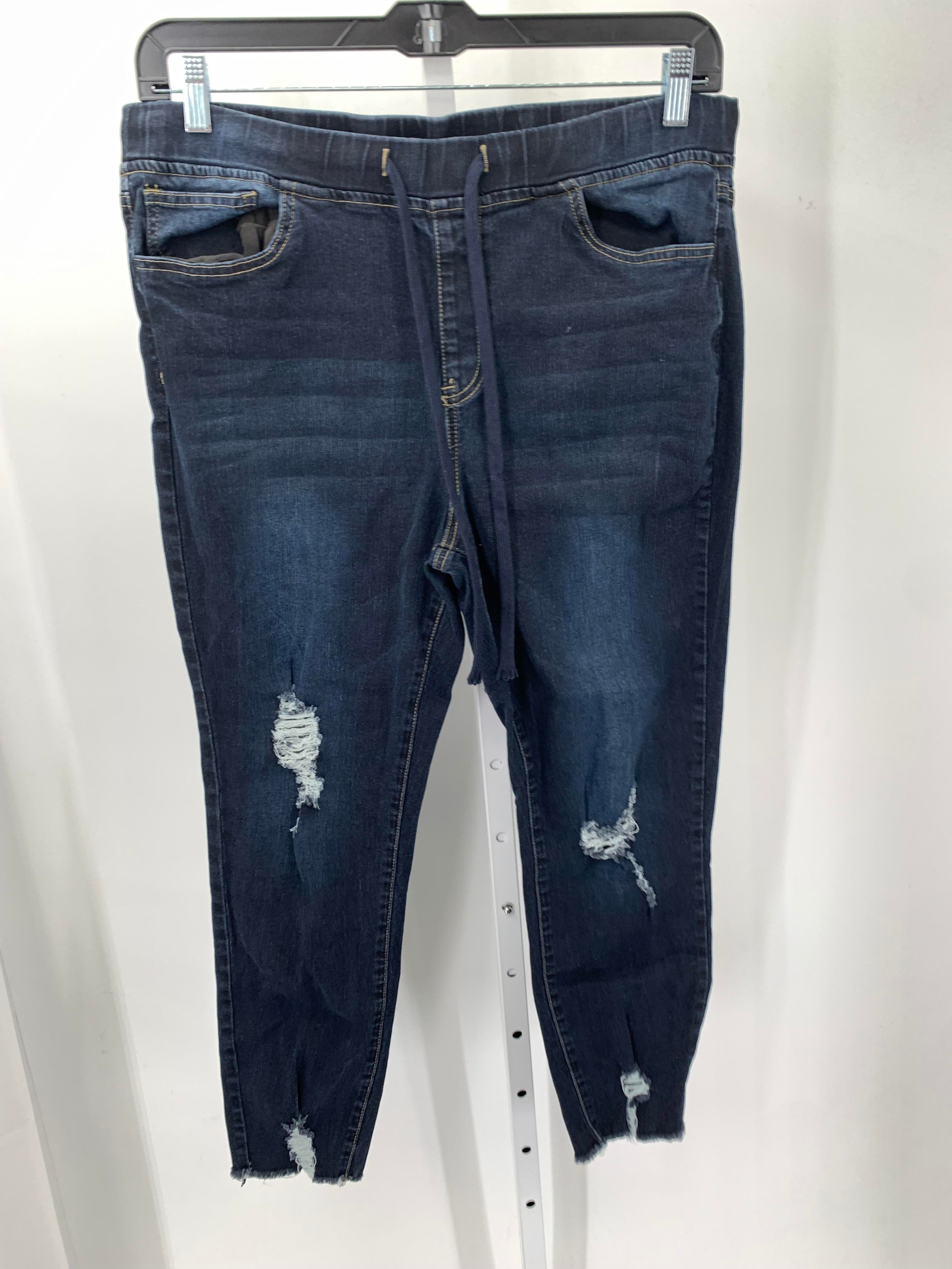 YMI Size Extra Large Misses Jeans