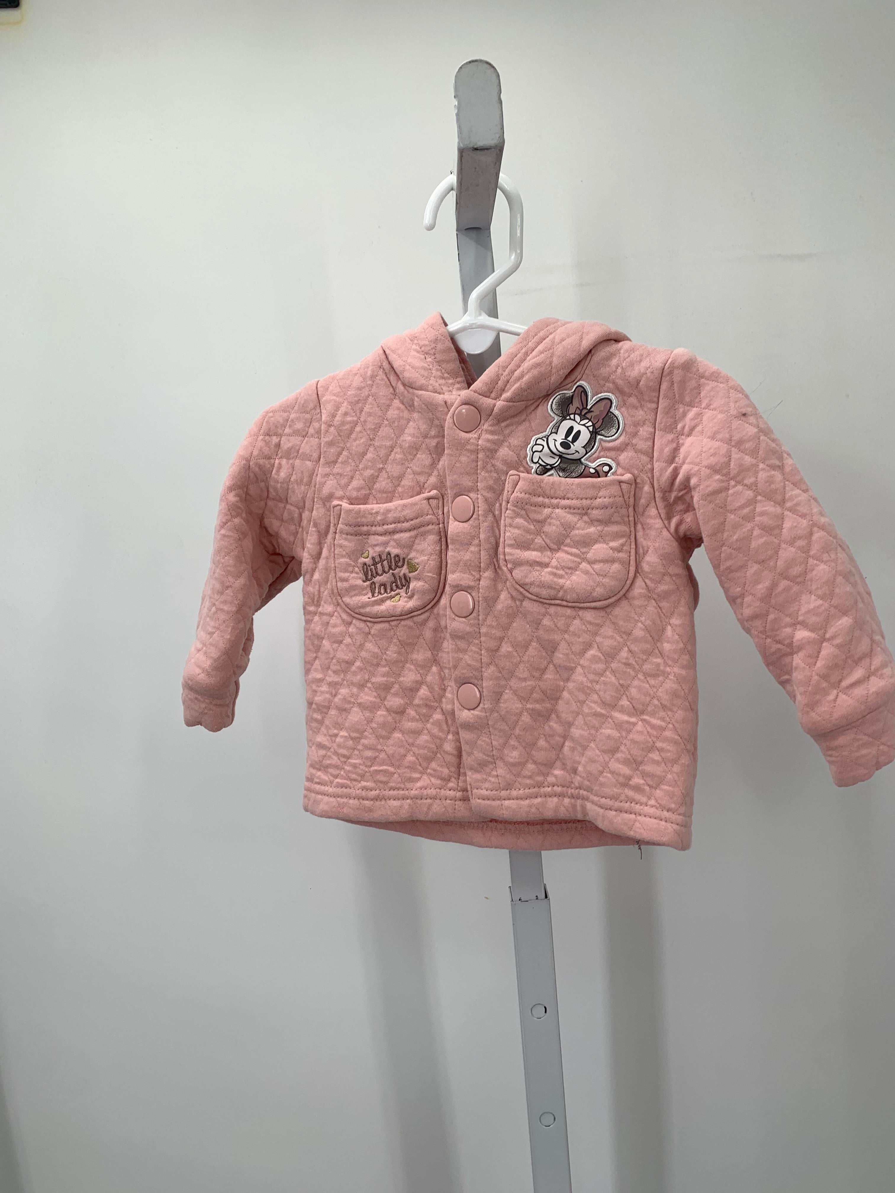 Disney Baby Size 12 Months Girls Sweat Jacket