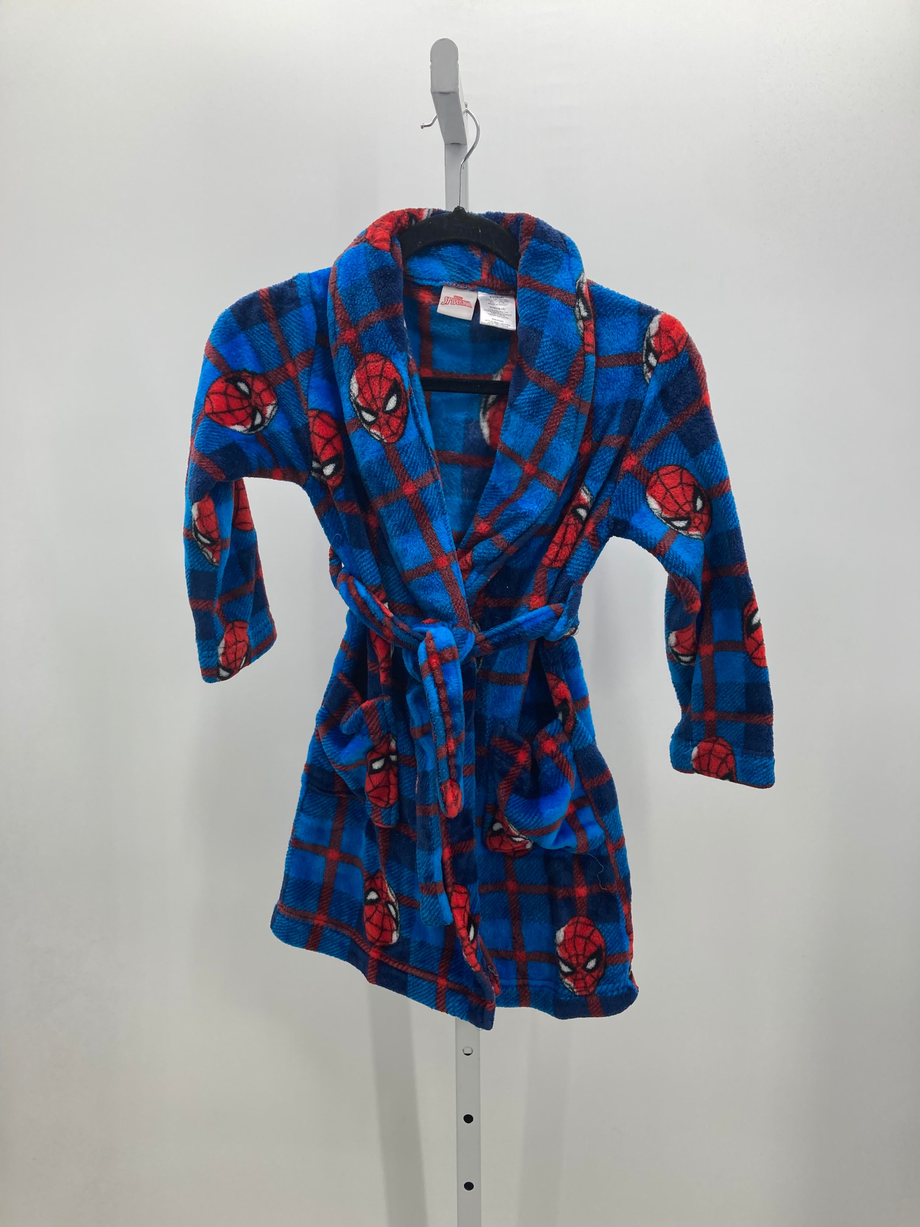 FLEECE SPIDER-MAN