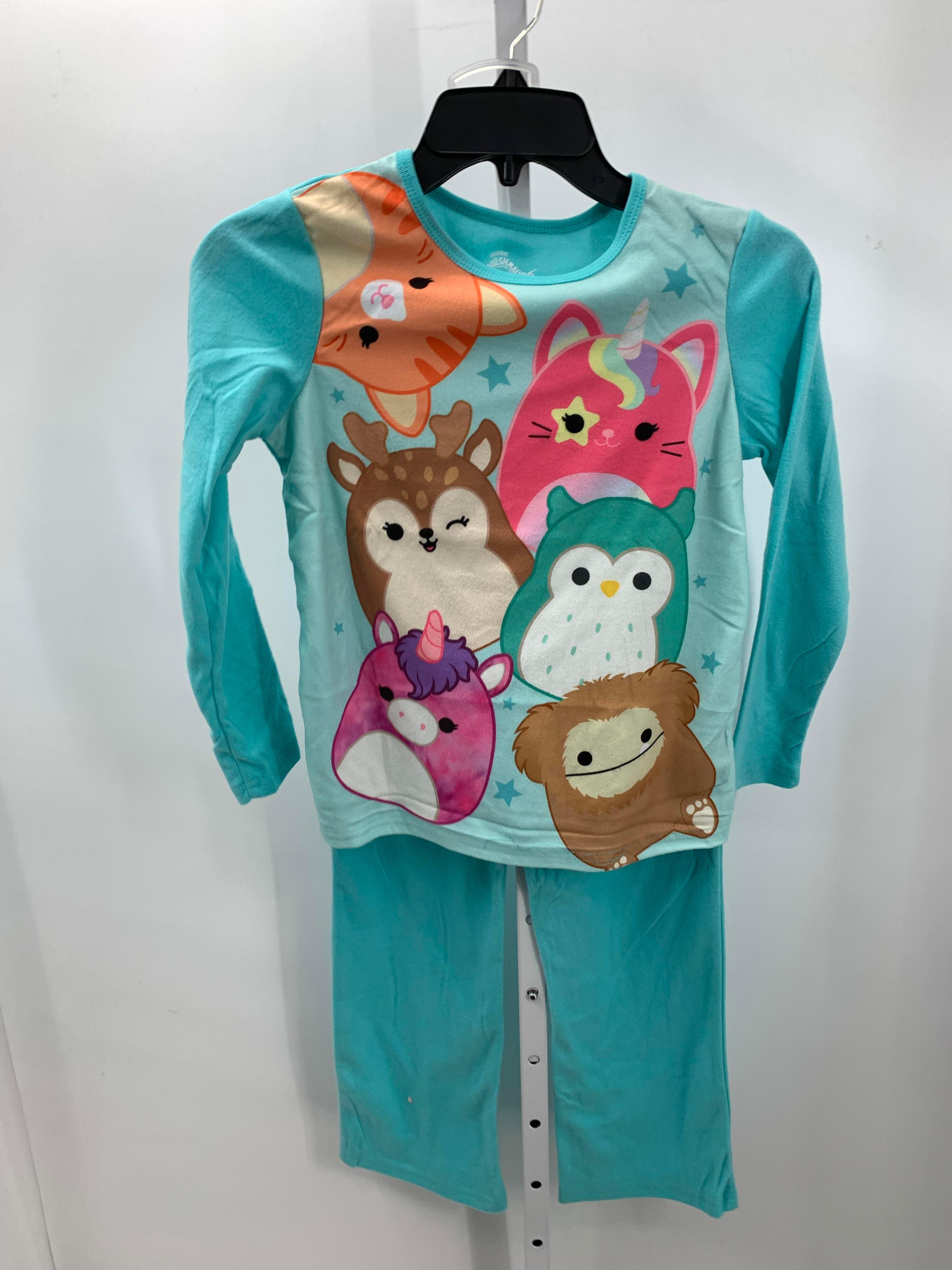 Size 10-12 Girls Pajamas