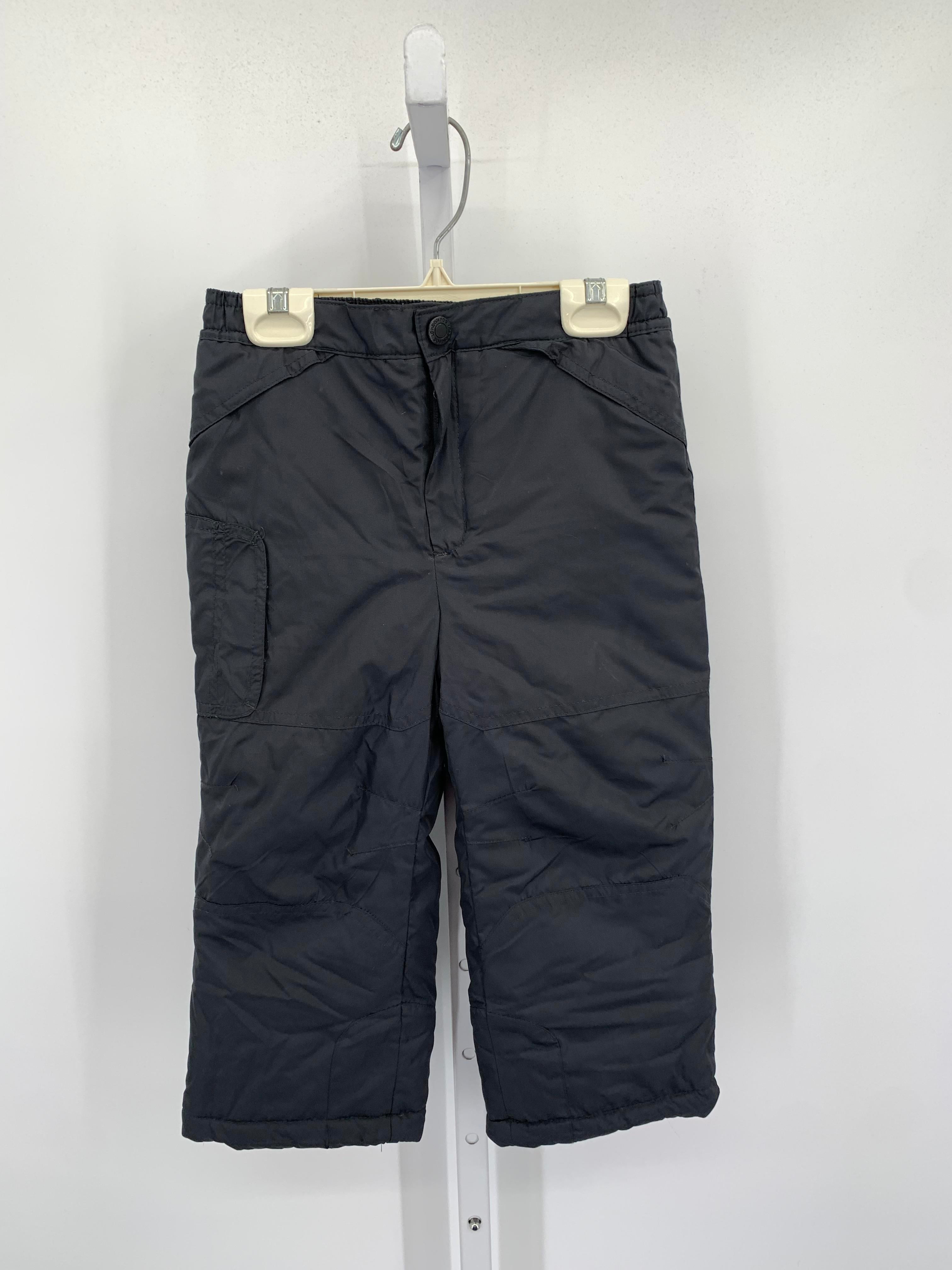 ELASTIC WAIST PANTS