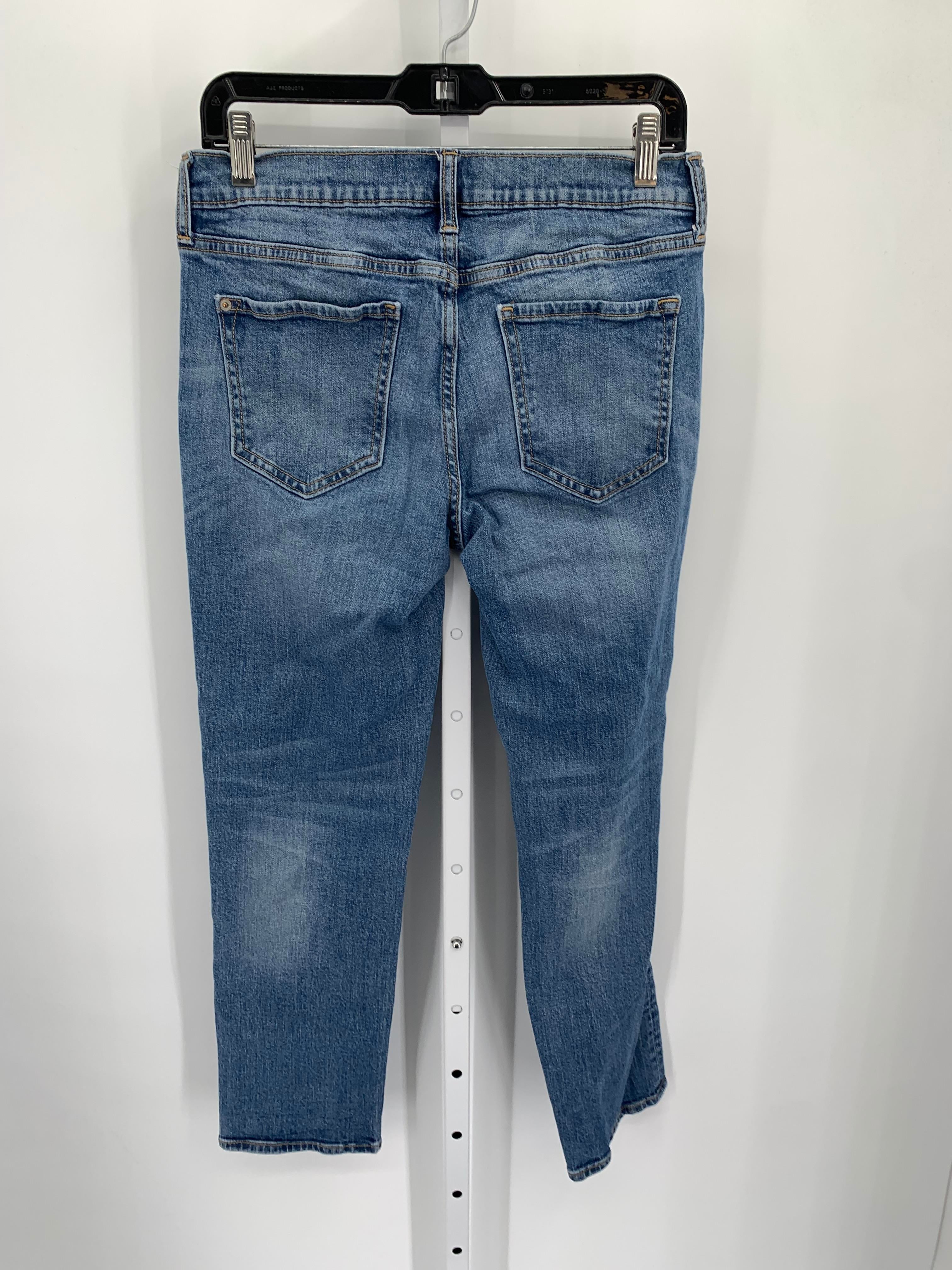 Old Navy Size 6 Misses Jeans