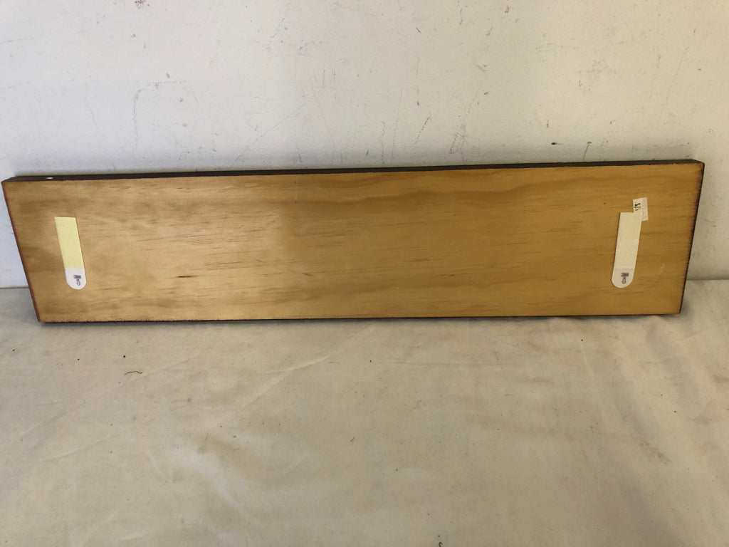 FAMILY TRADITION RECTANGLE WOOD SIGN.