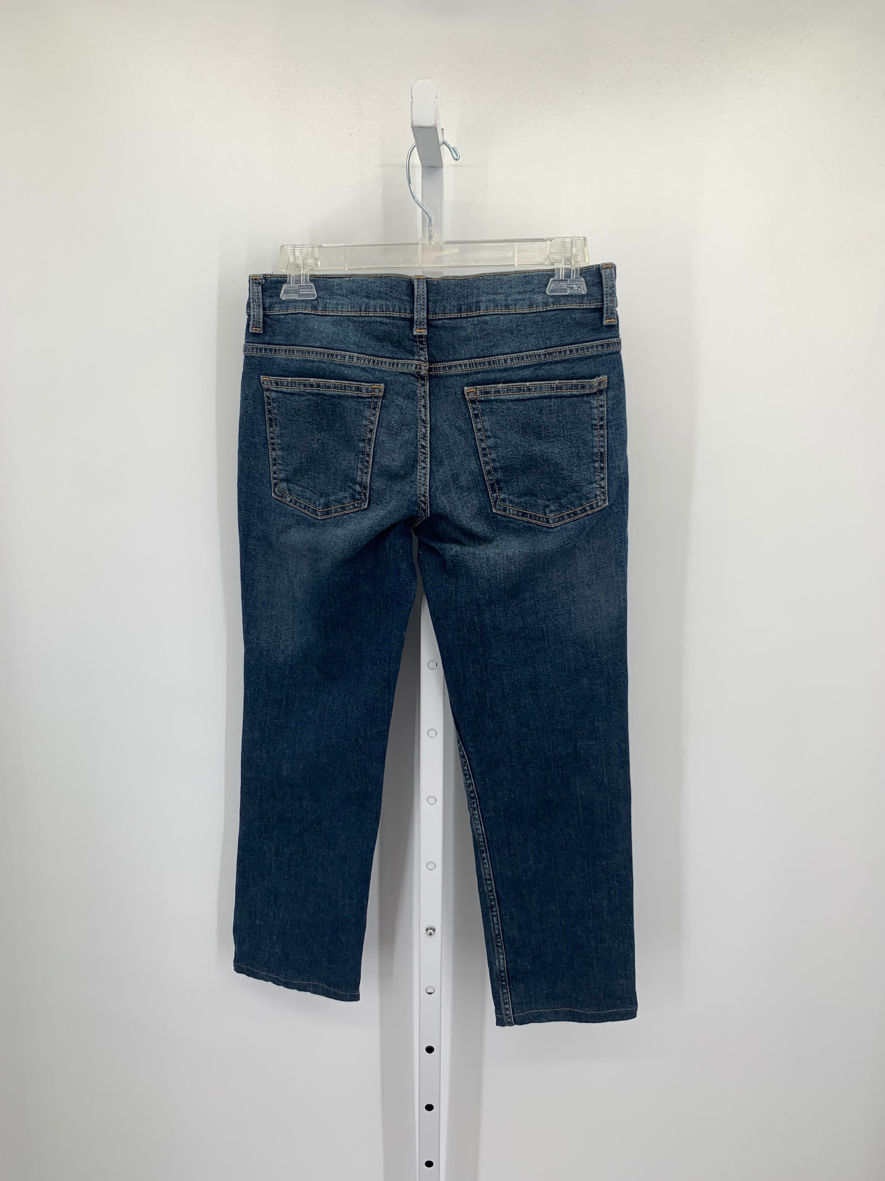 ADJ WAIST JEANS