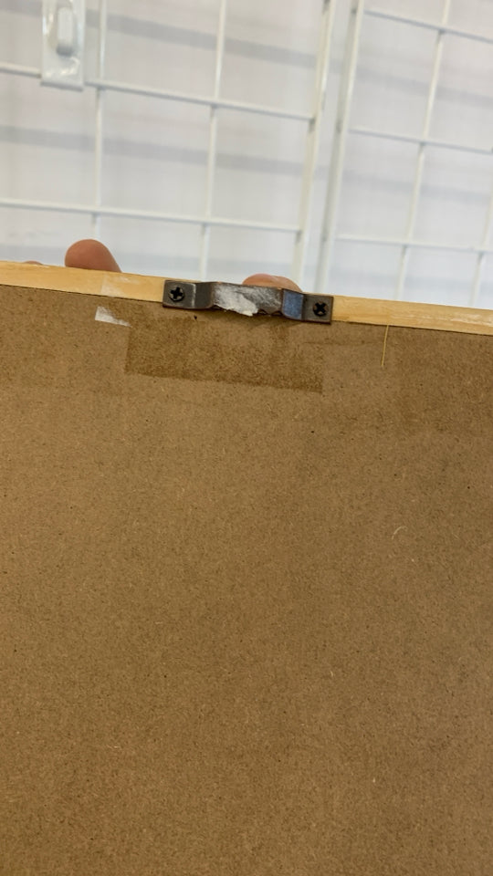 BE KIND HAVE FAITH WOOD WALL SIGN.