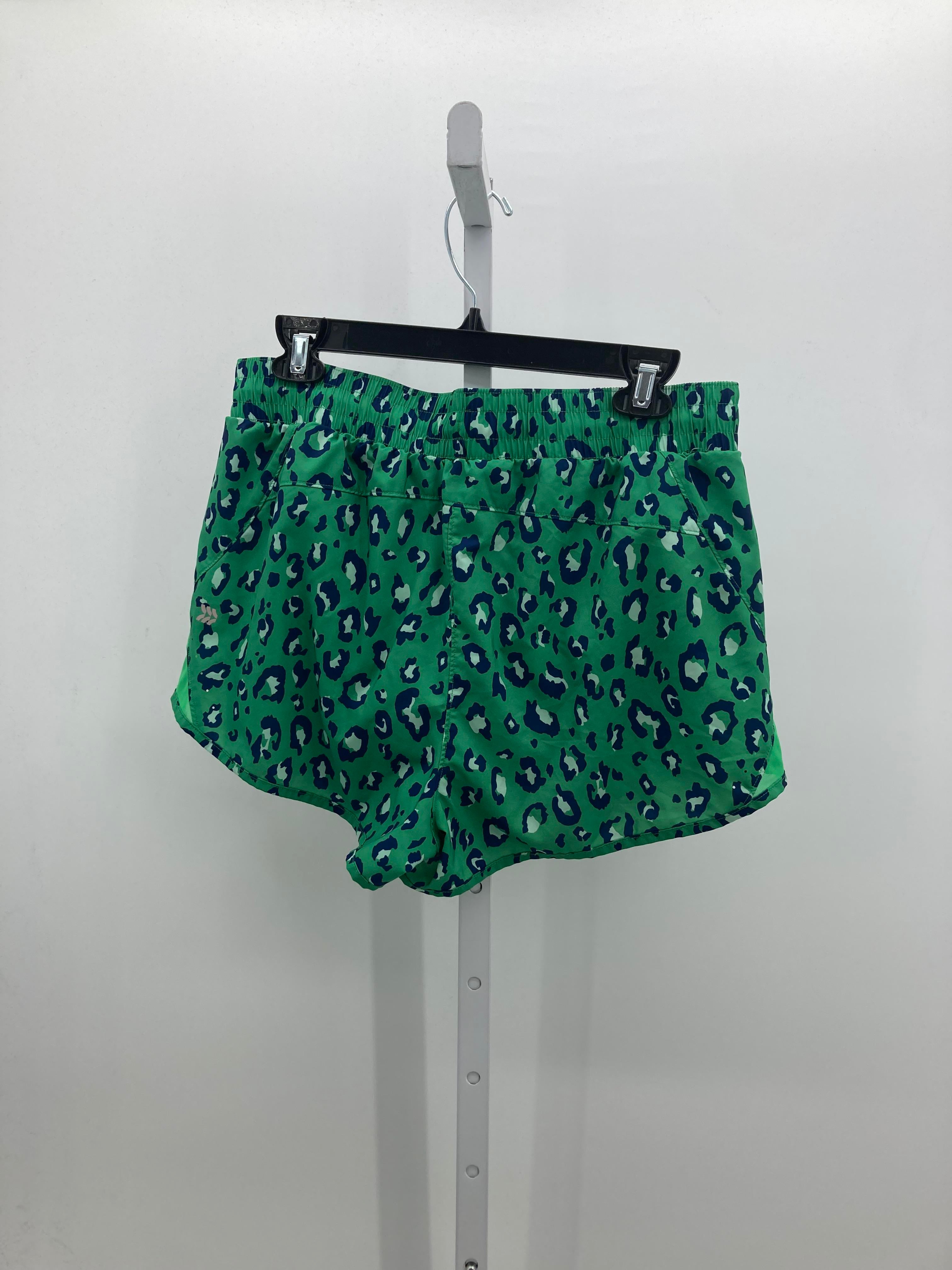 All In Motion Size Medium Misses Shorts