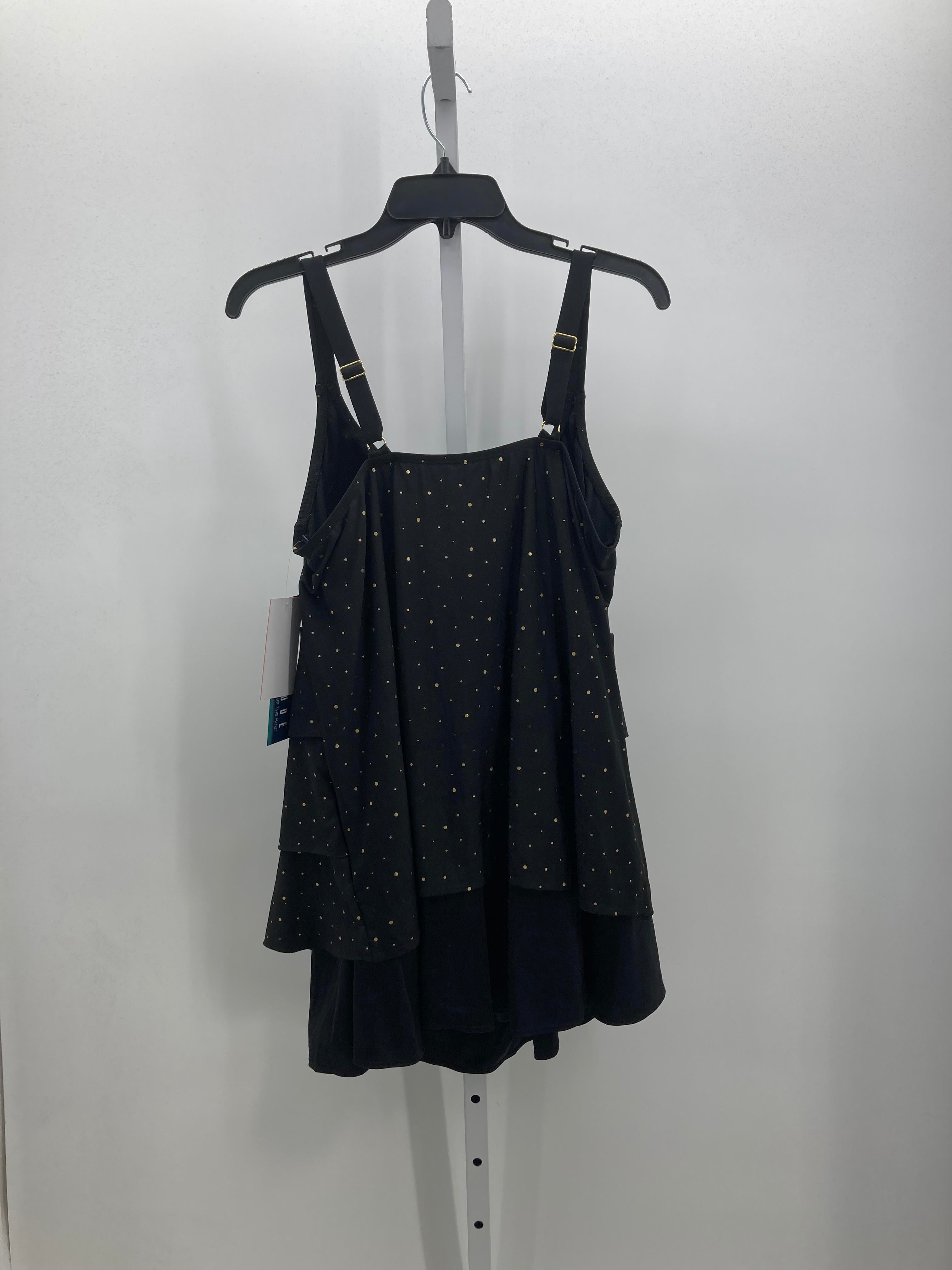 Size 24 W Womens Swimwear