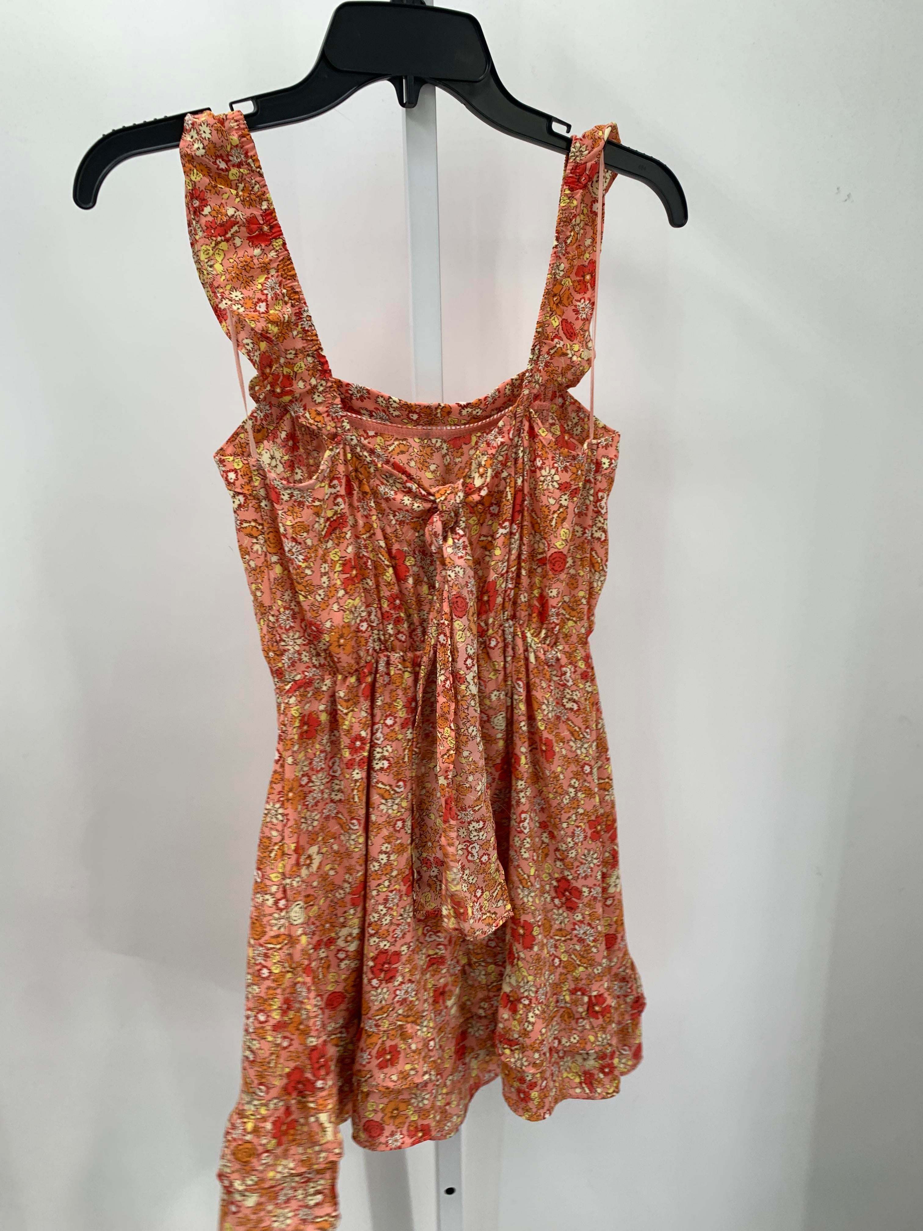 Jessica Simpson Size Small Juniors Sundress