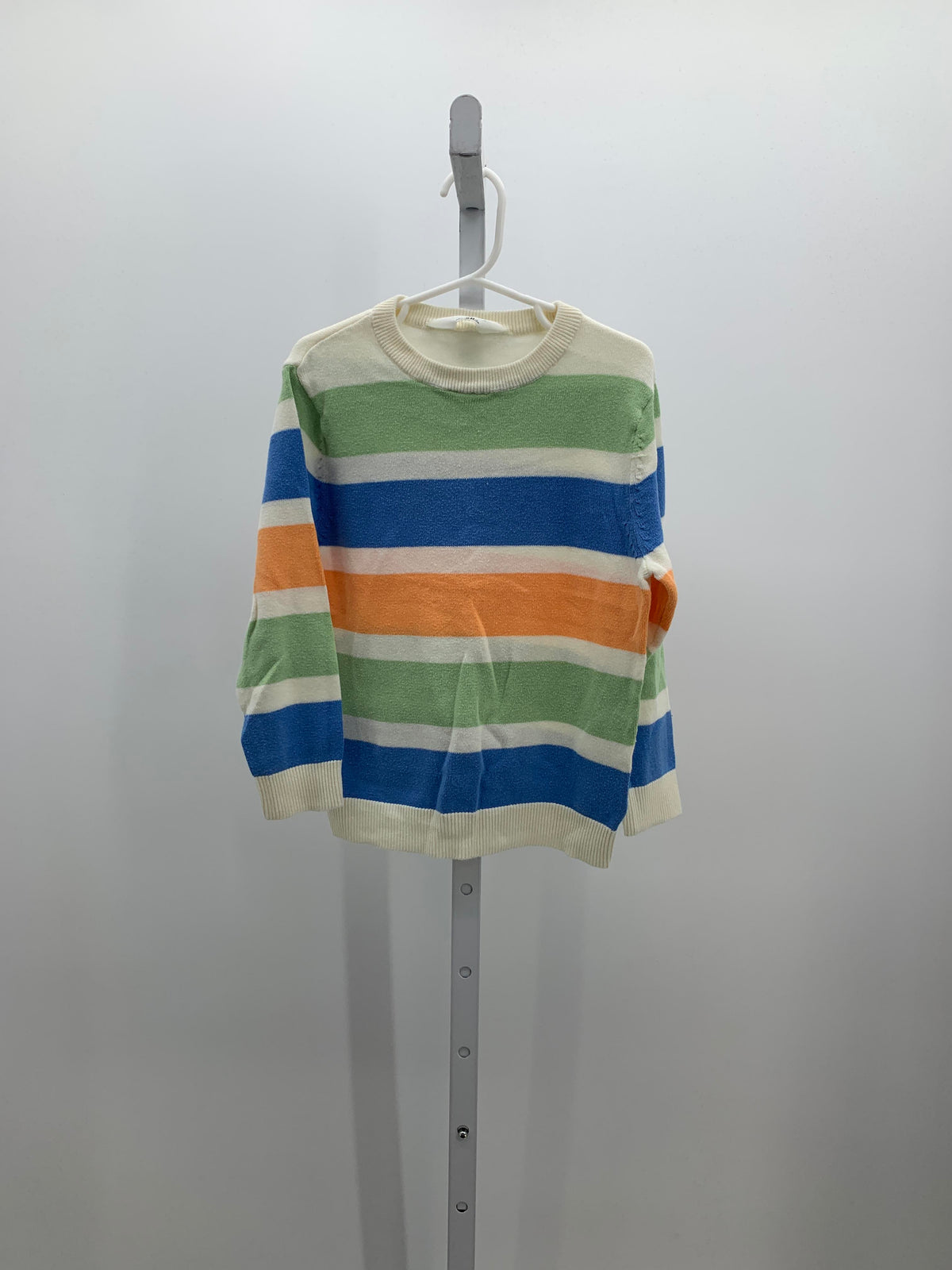 STRIPES ESTATE RIBBED