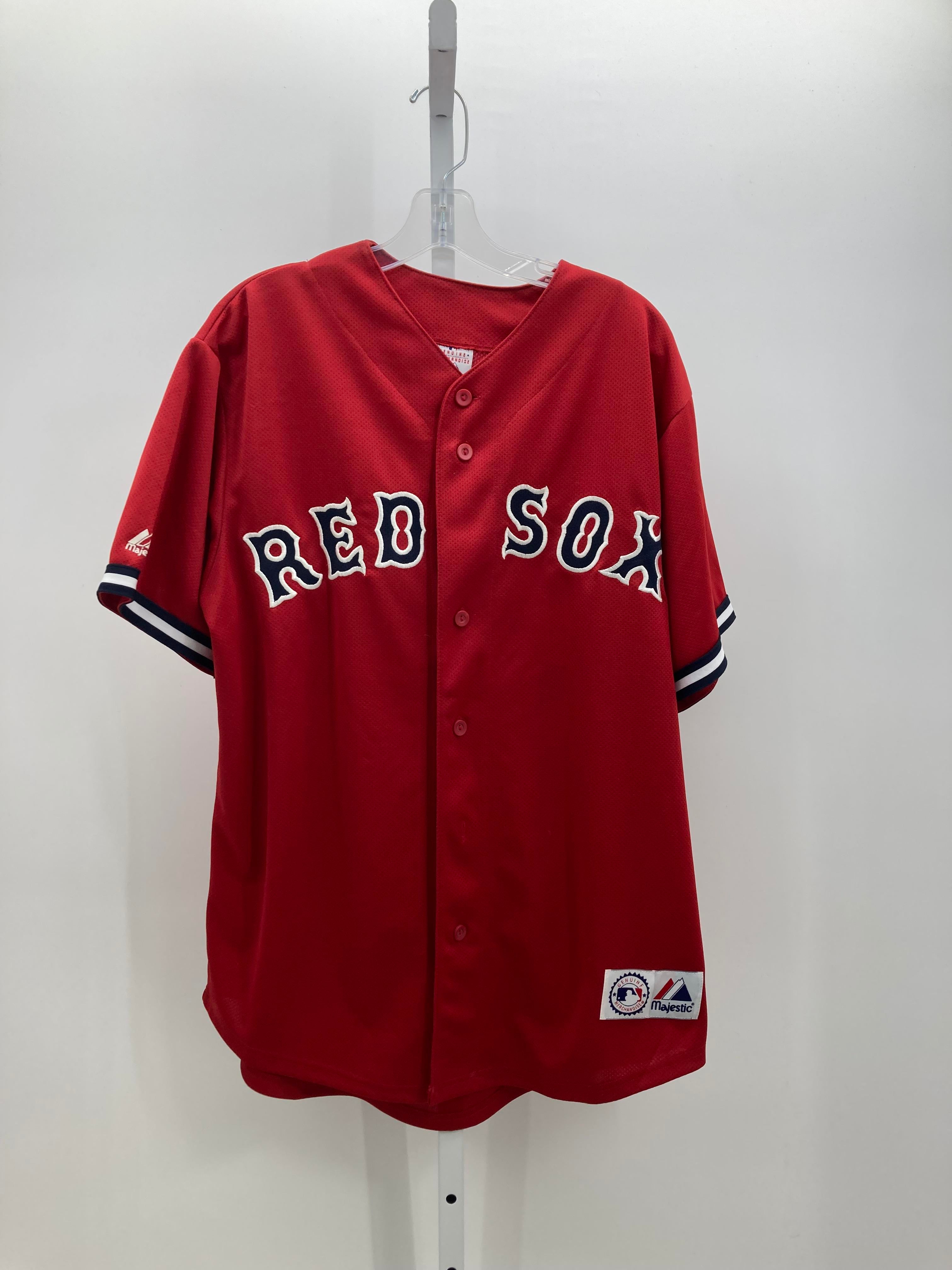RED SOX ORTIZ 34