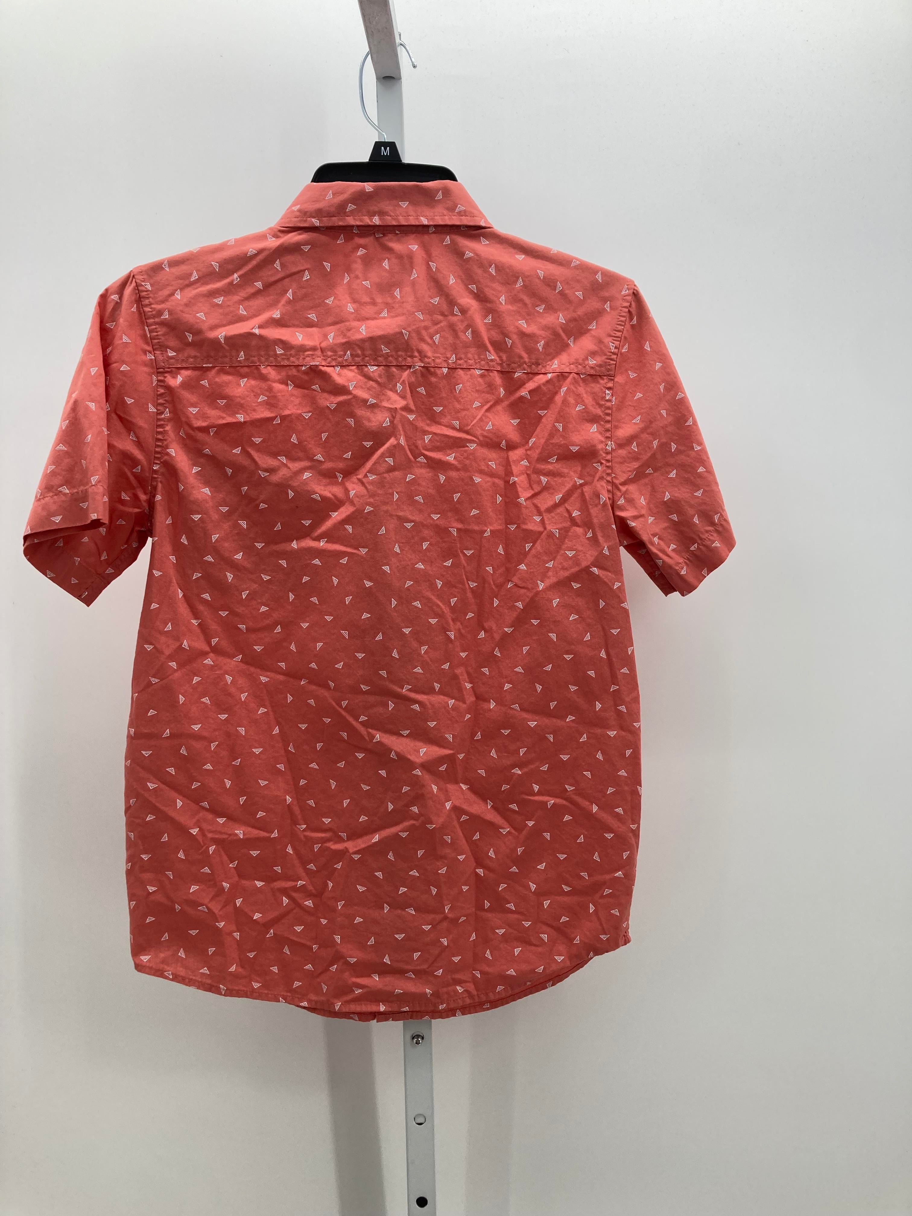 Urban Pipeline Size 14-16 Boys Short Sleeve Shirt