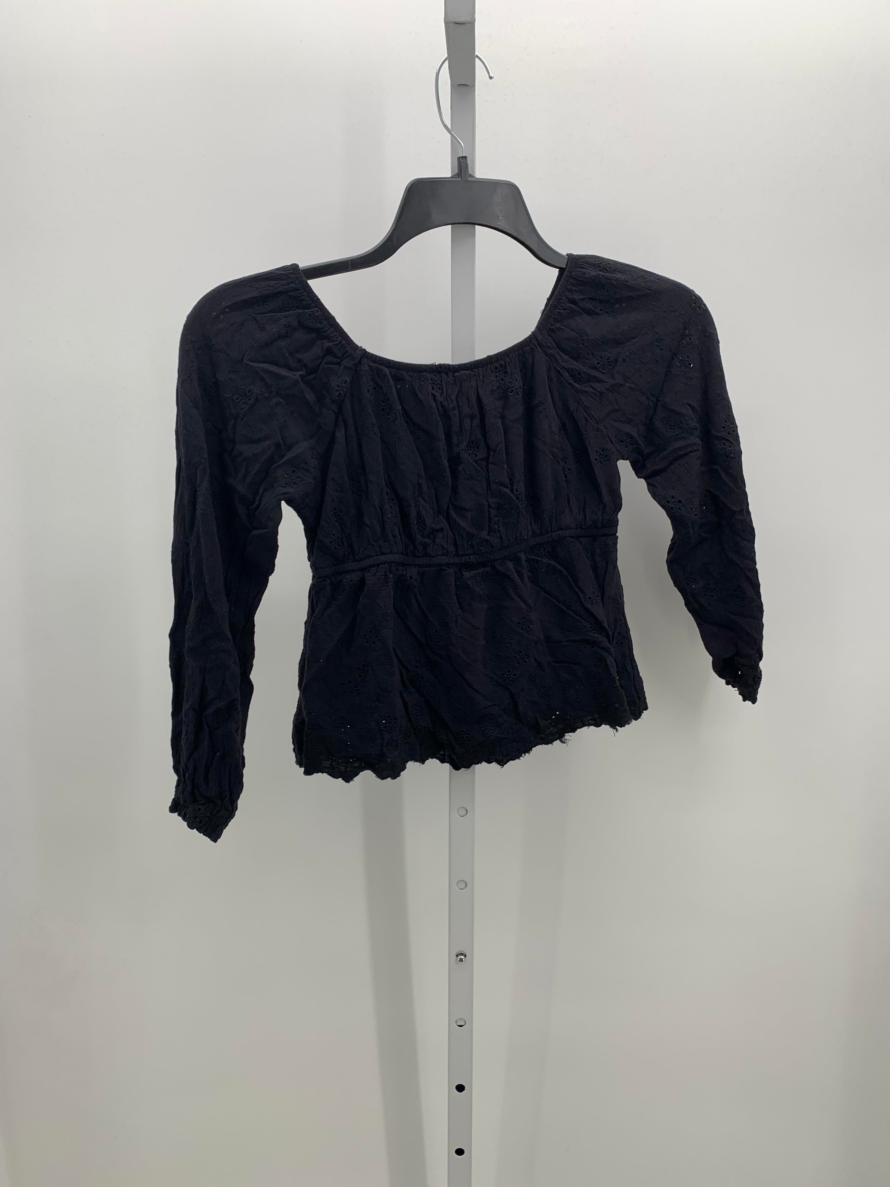 Limited Too Size 10 Girls Long Sleeve Shirt