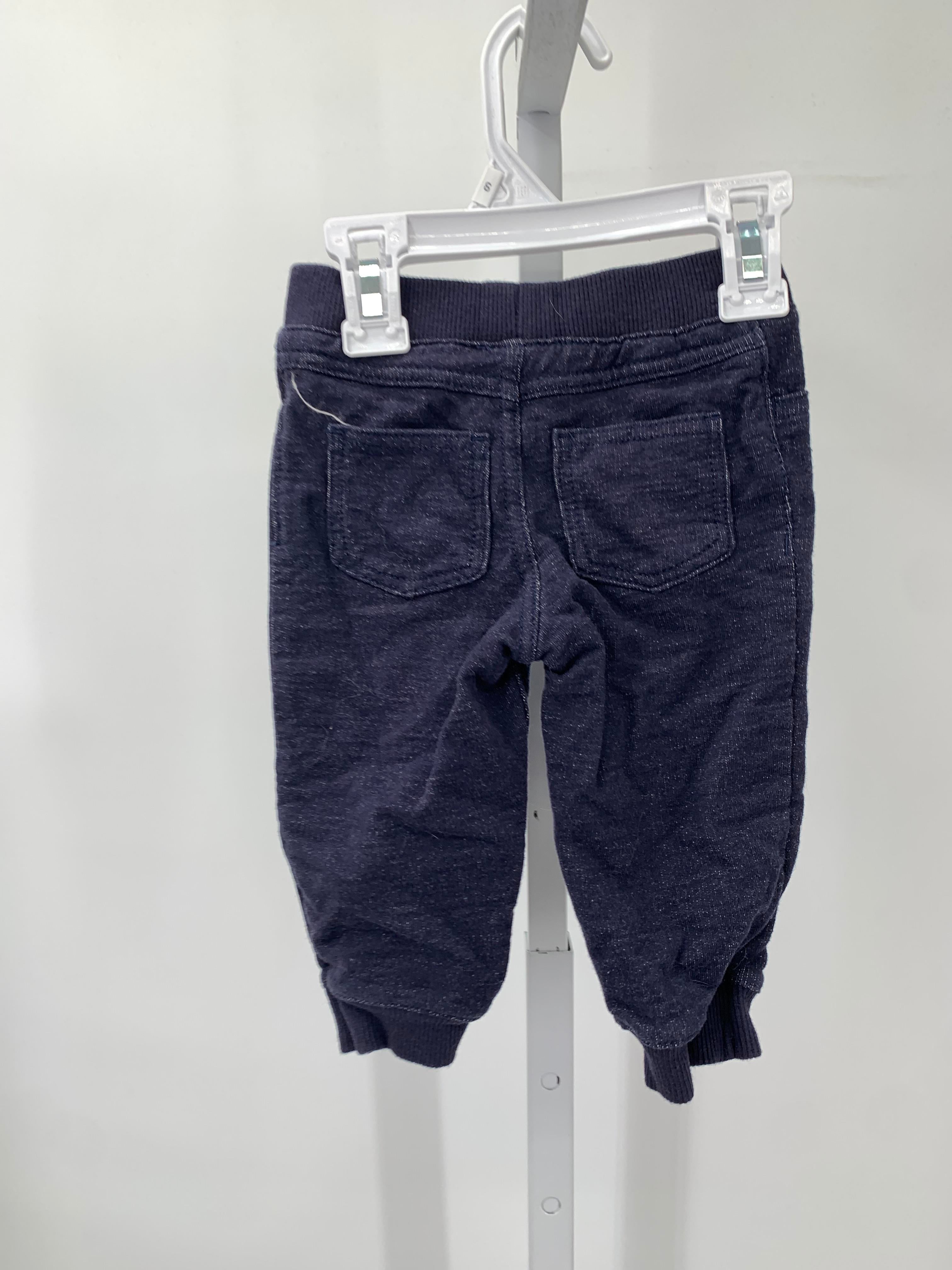 ELASTIC WAIST KNIT