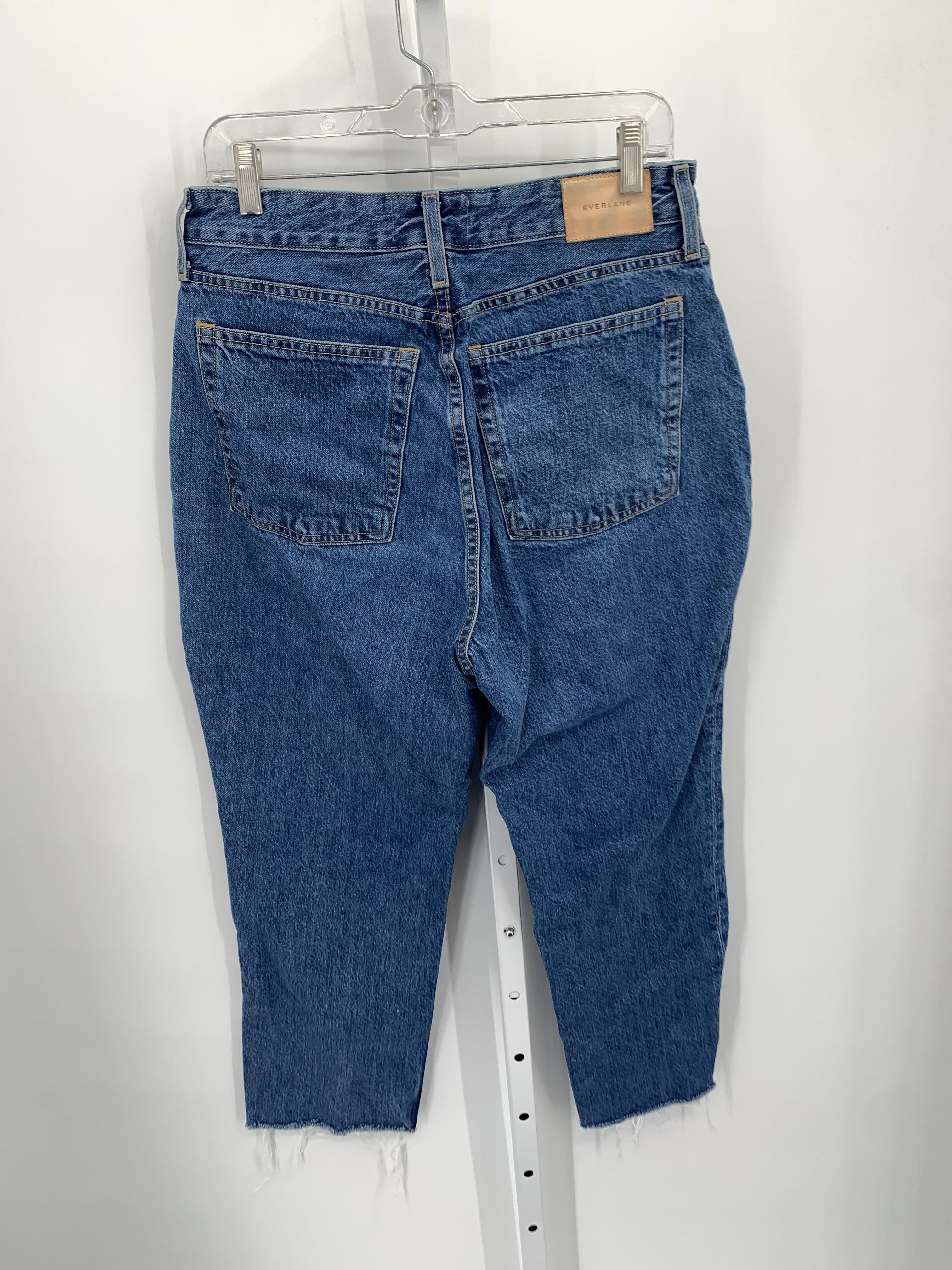 Everlane Size 12 Misses Jeans