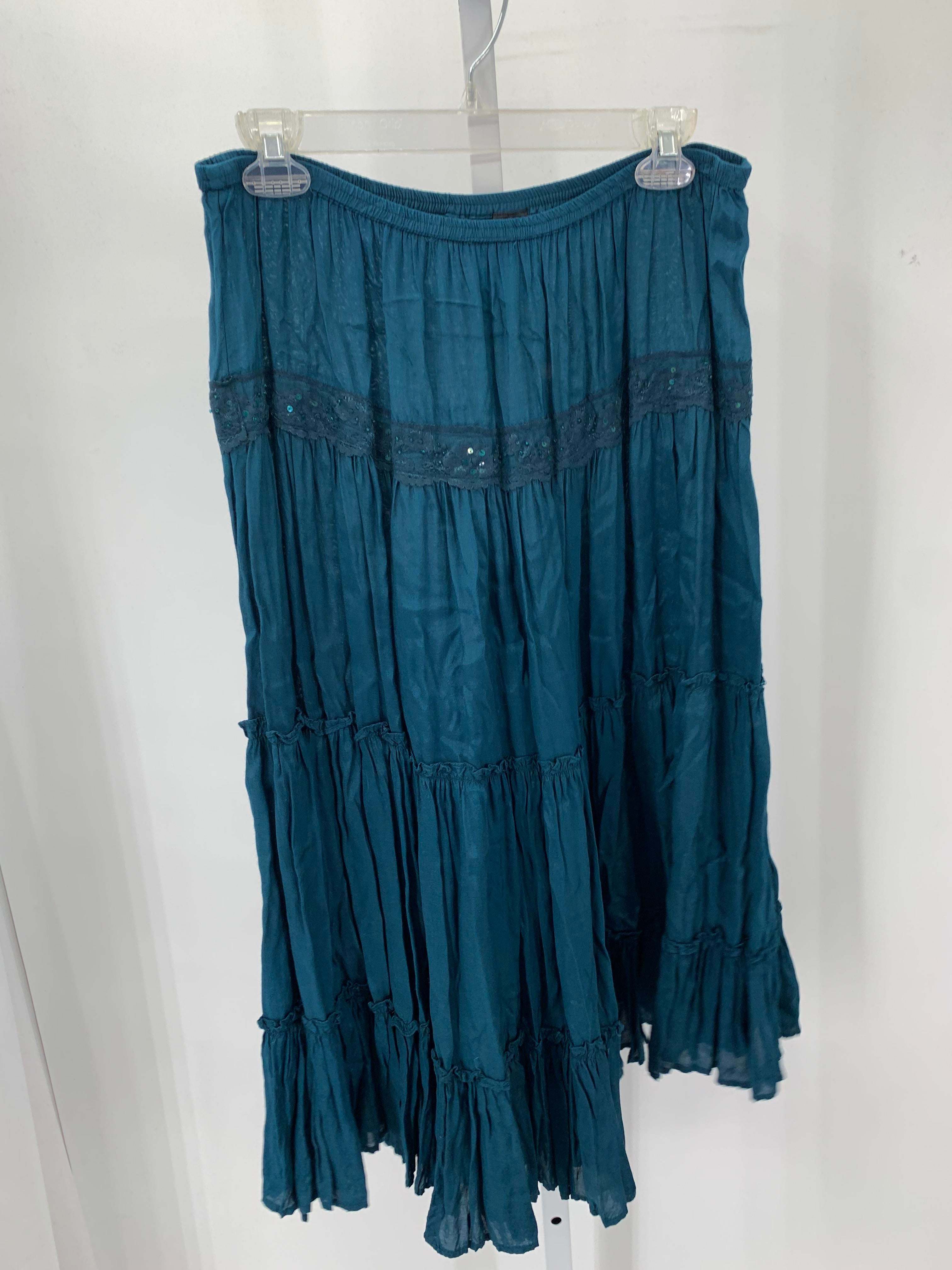 Size Extra Large Misses Skirt