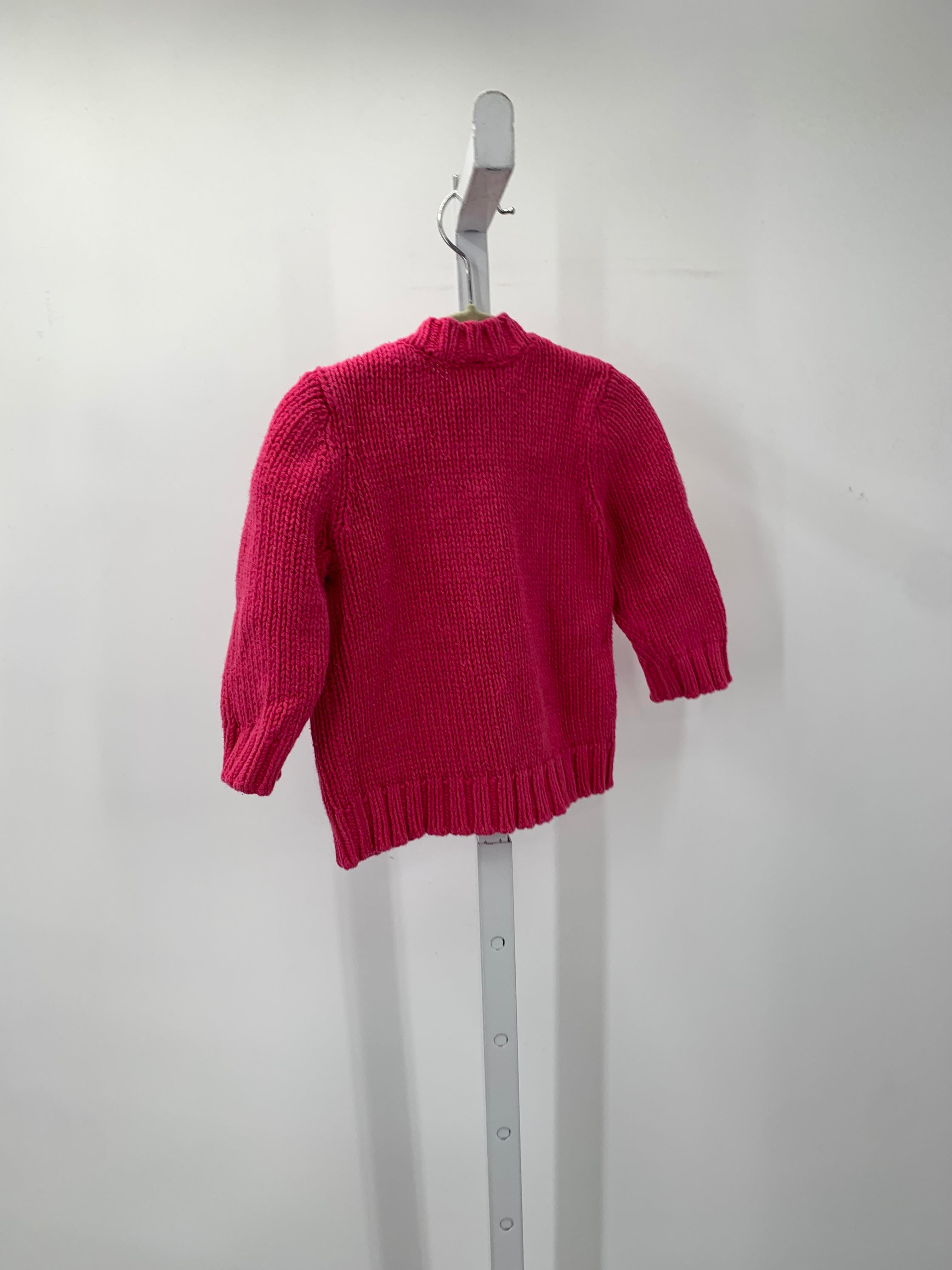 Baby Gap Size 12-18 Months Girls Long Sleeve Sweater