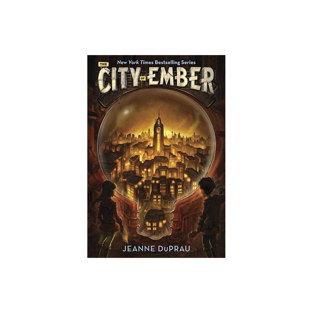 City of Ember: the City of Ember   Book 1  (Reissue)(Paperback) -