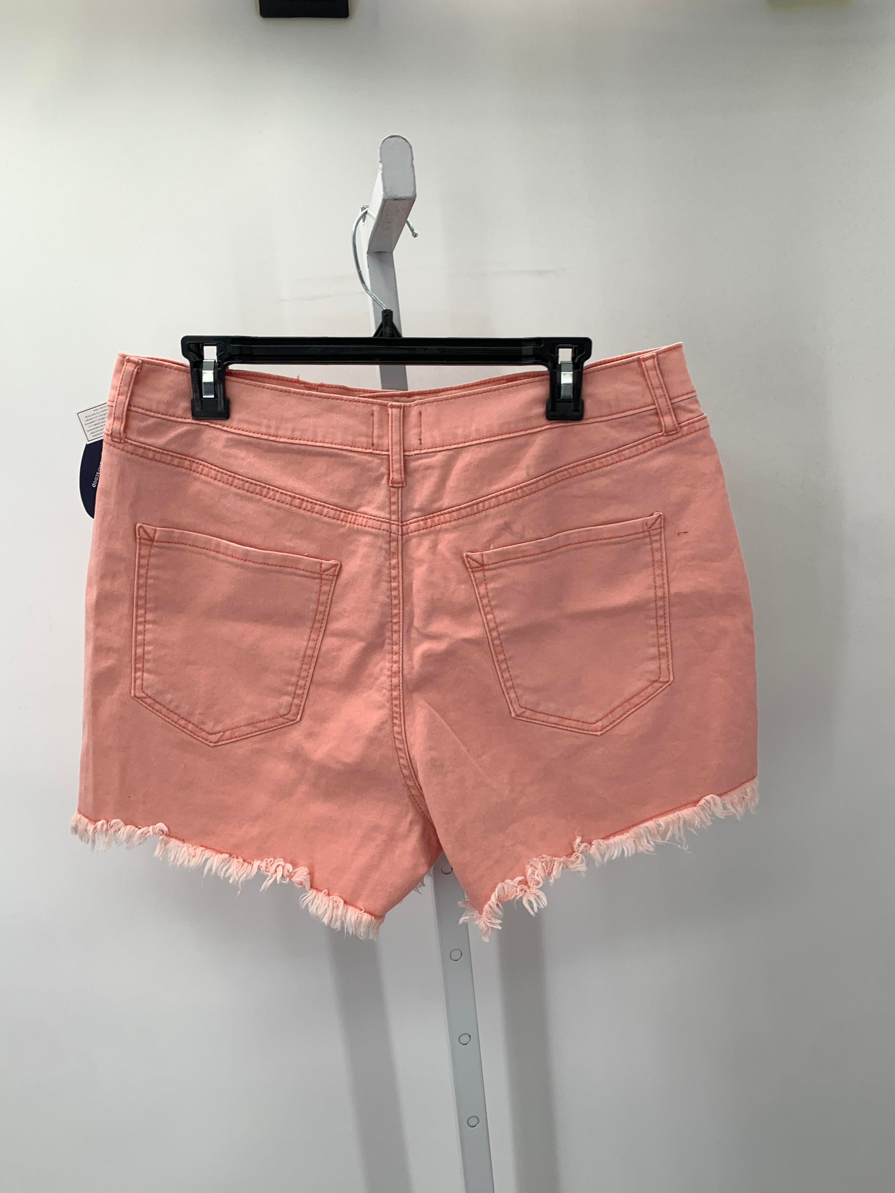 Size 14 Misses Shorts
