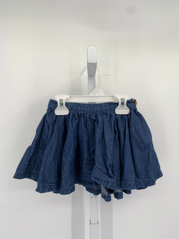 Baby Gap Size 2 Girls Skirt