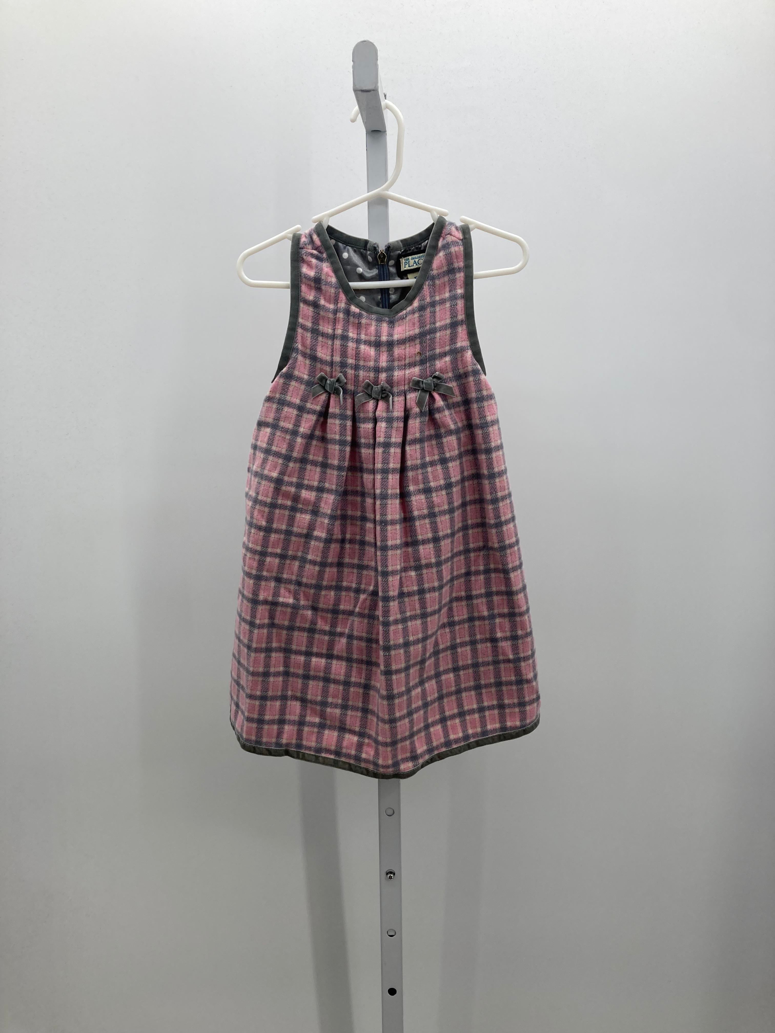 Children's Place Size 3T Girls Sleeveless Dress