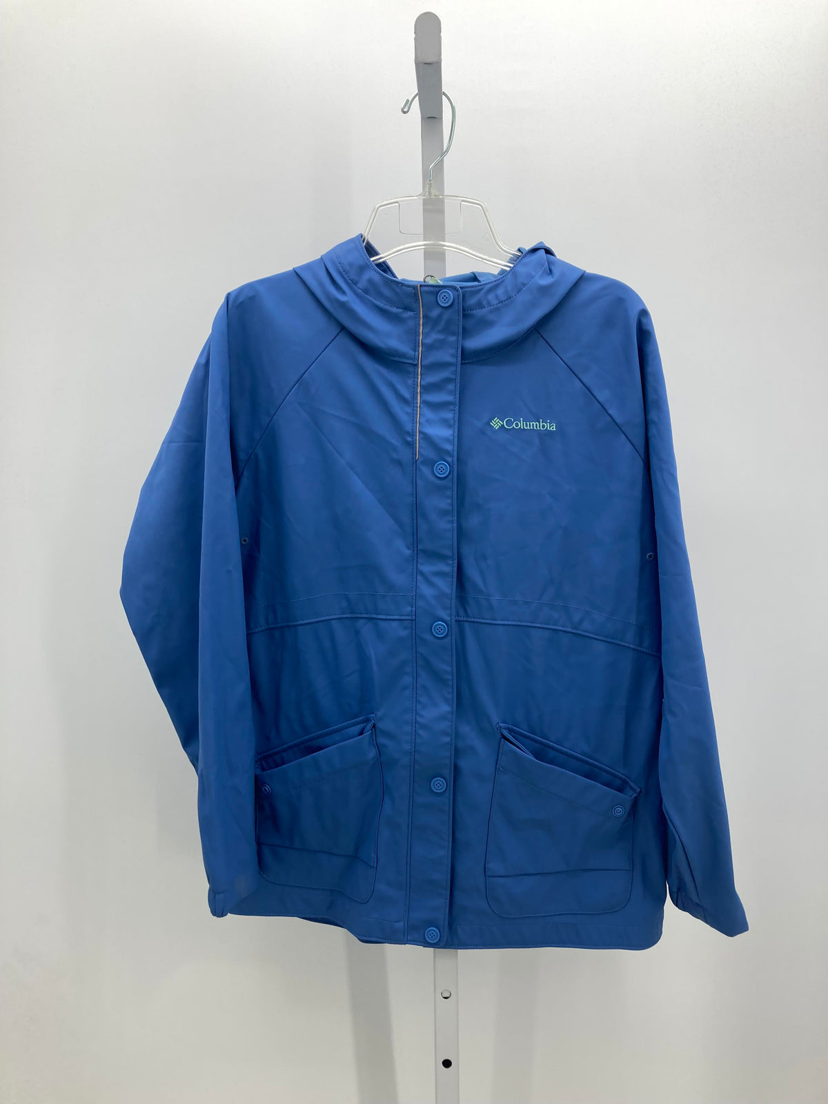Columbia Size 18-20 Girls Rain Coat