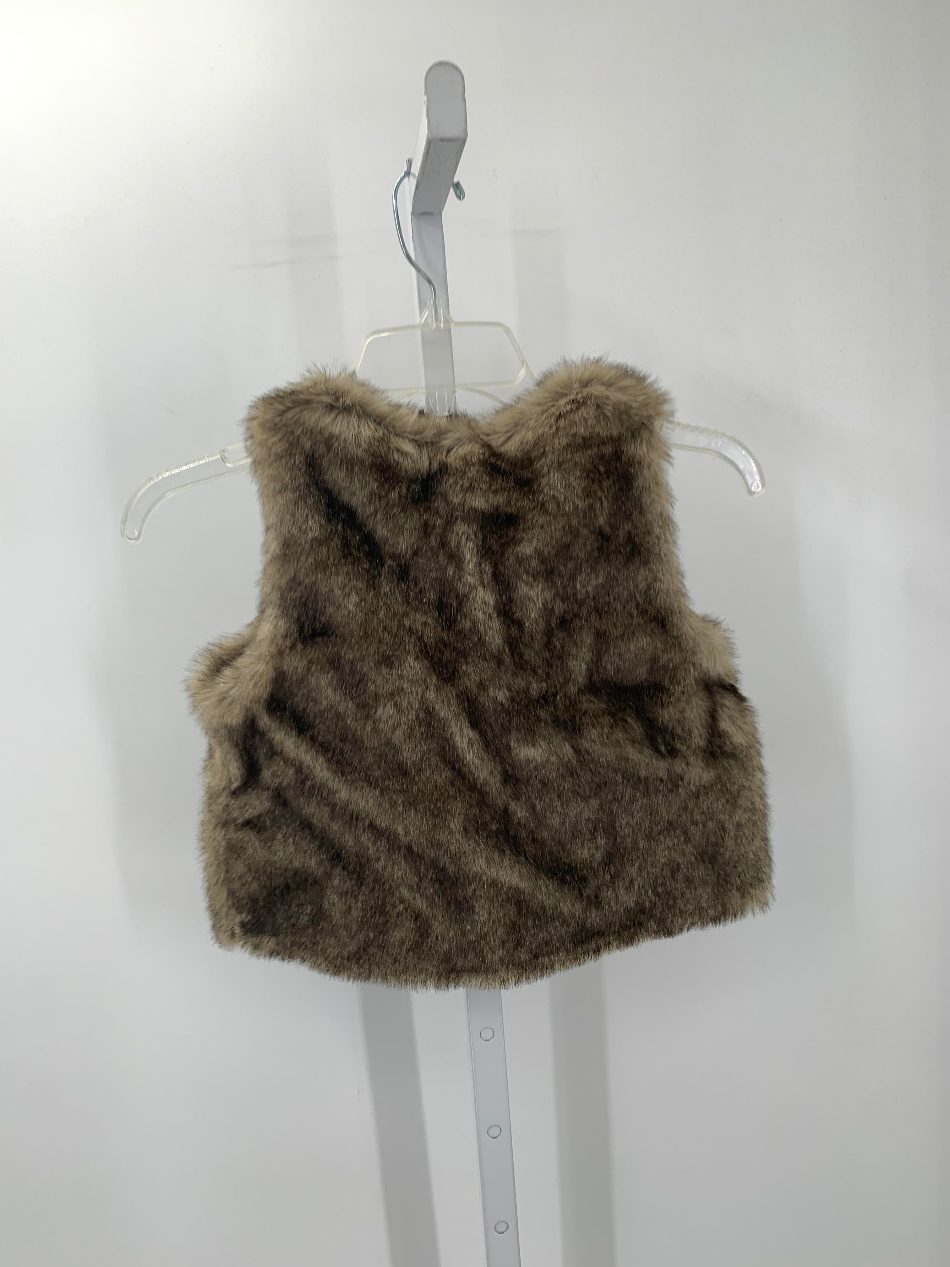 Carters Size 8 Girls Vest