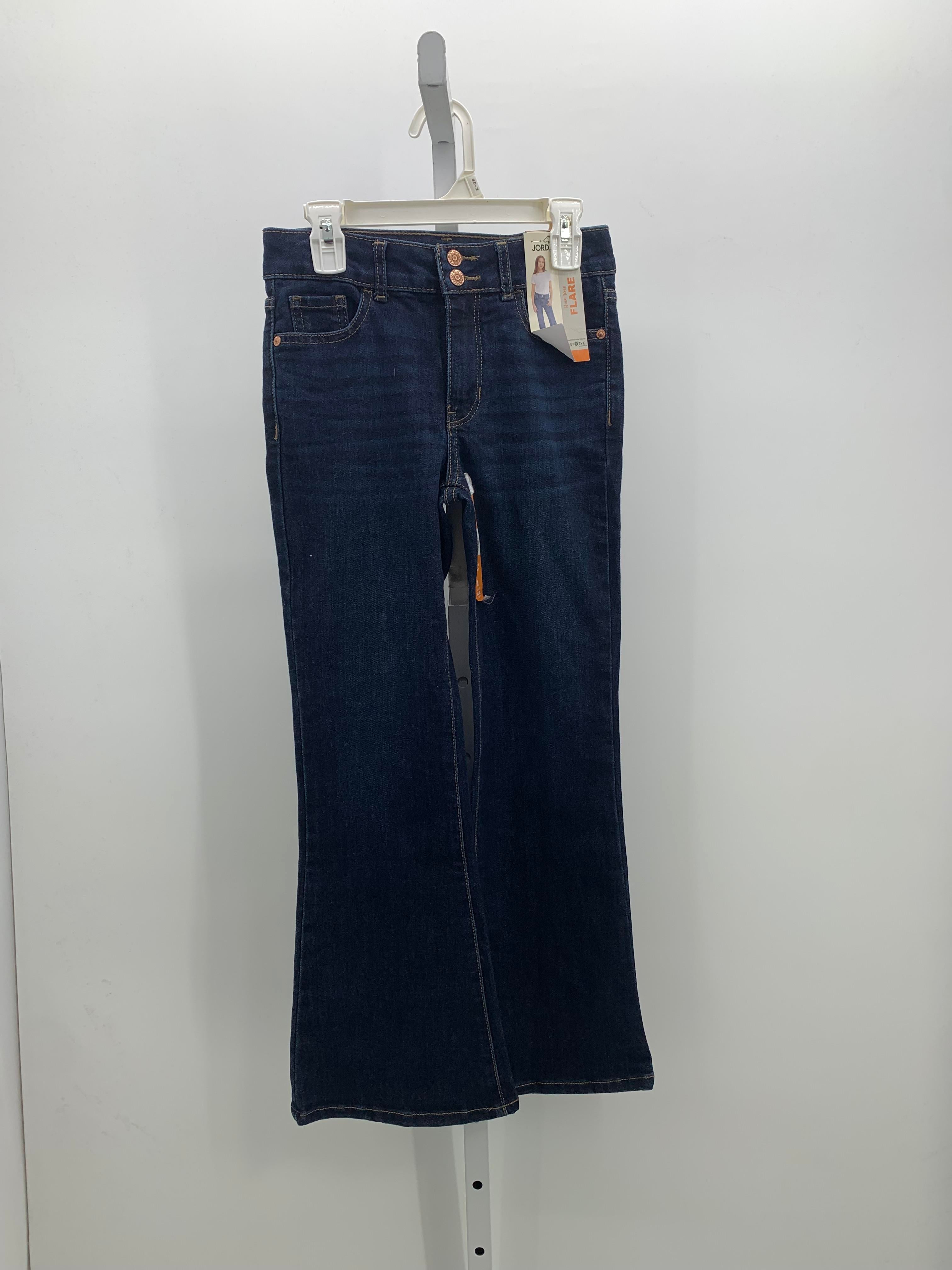 Jordache Size 8 Girls Jeans