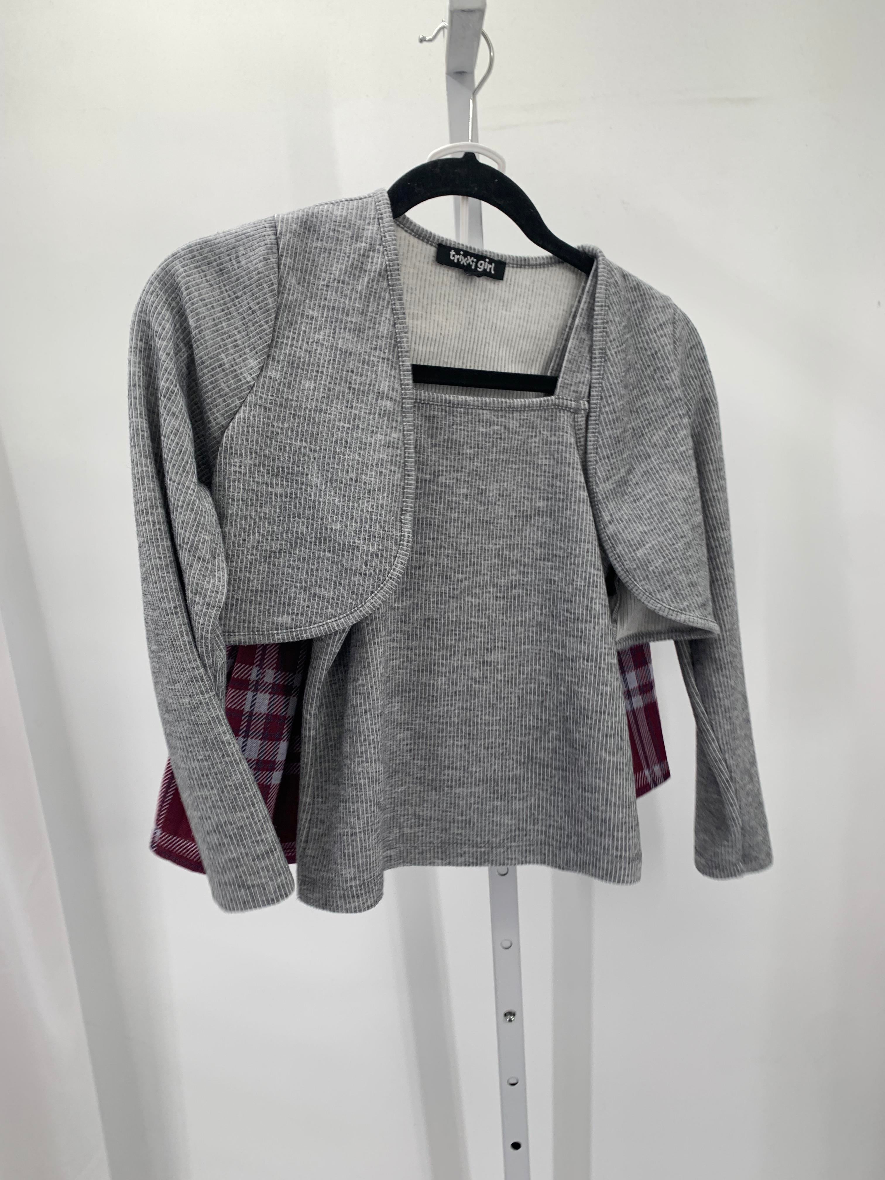 Trixxi Size 10-12 Girls 3 Pieces