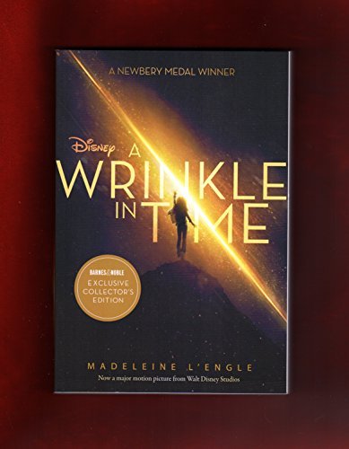 A Wrinkle in Time Barnes Nob - Madeleine L'Engle