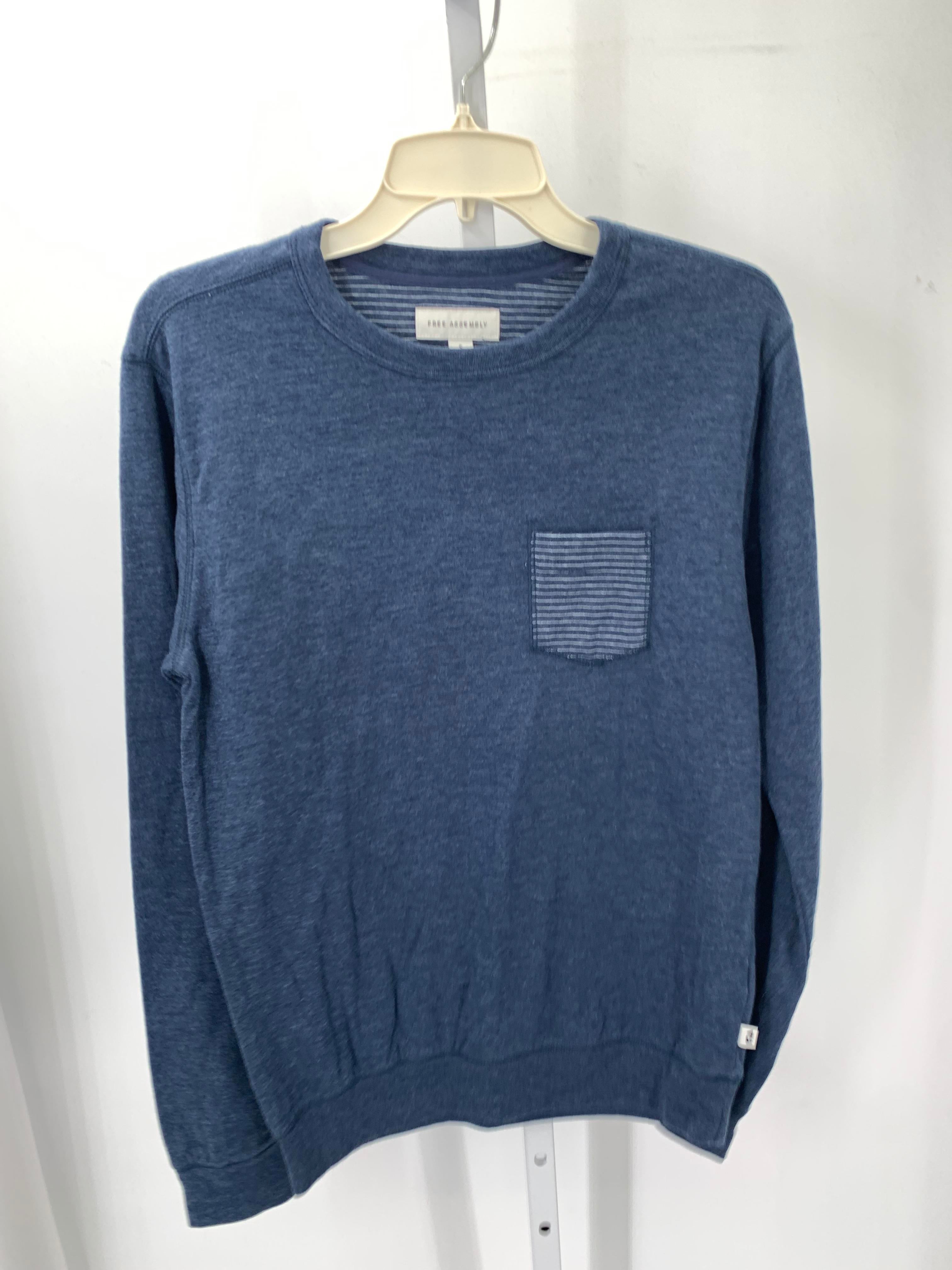 STRIPES POCKET KNIT
