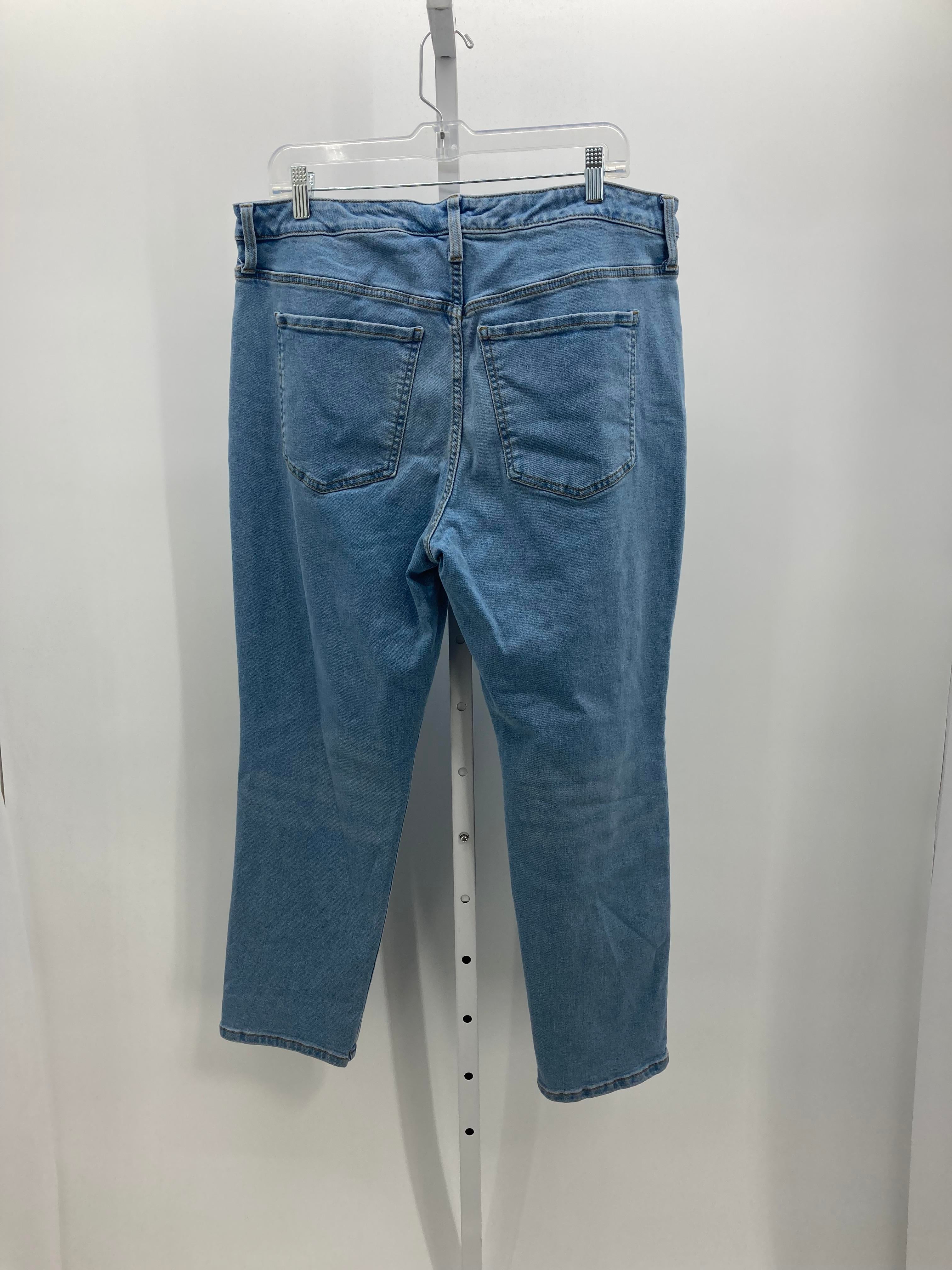 Terra & Sky Size 16 WP Womens Jeans