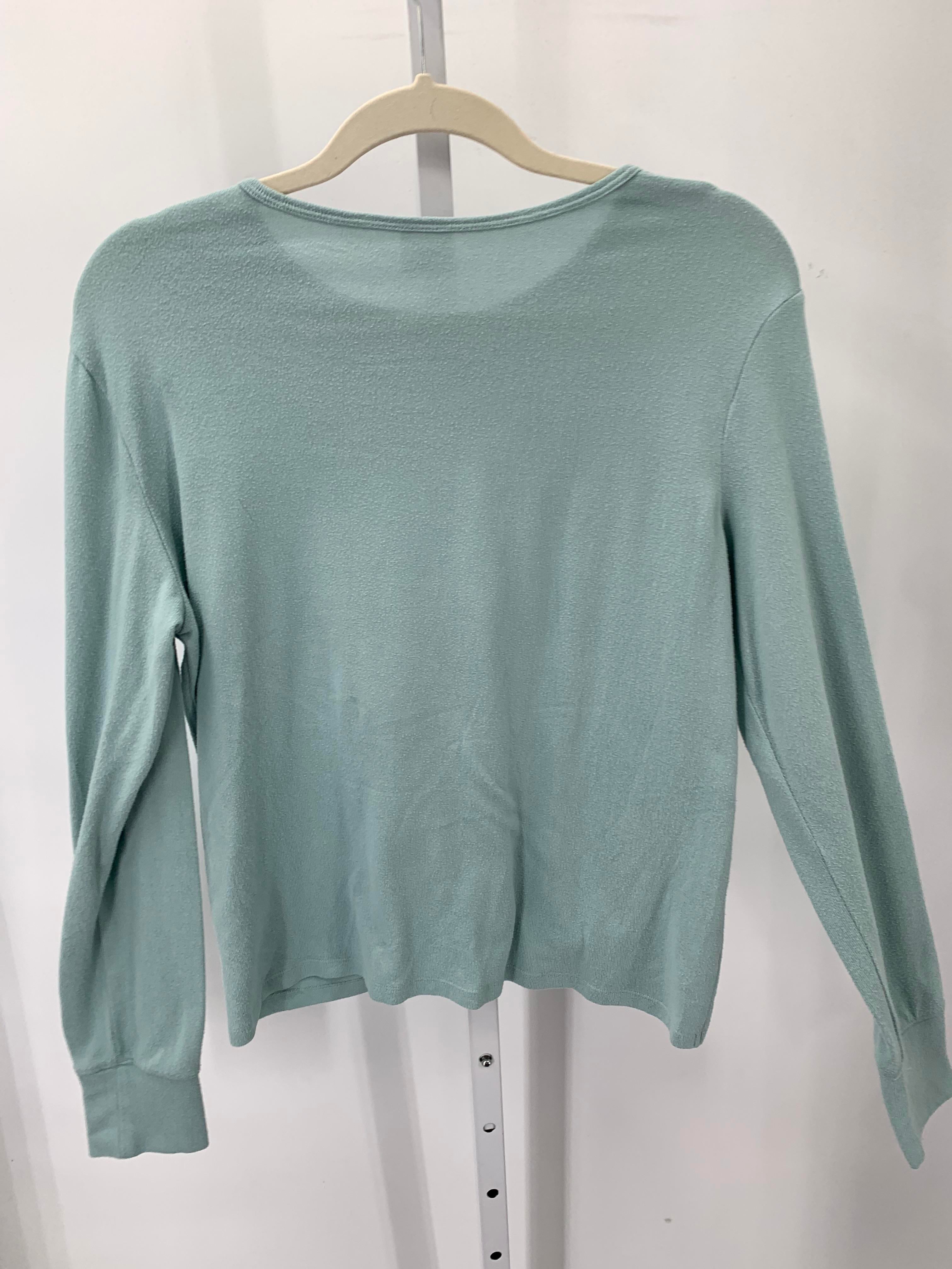 Abercrombie Kids Size 16-18 Girls Long Sleeve Shirt