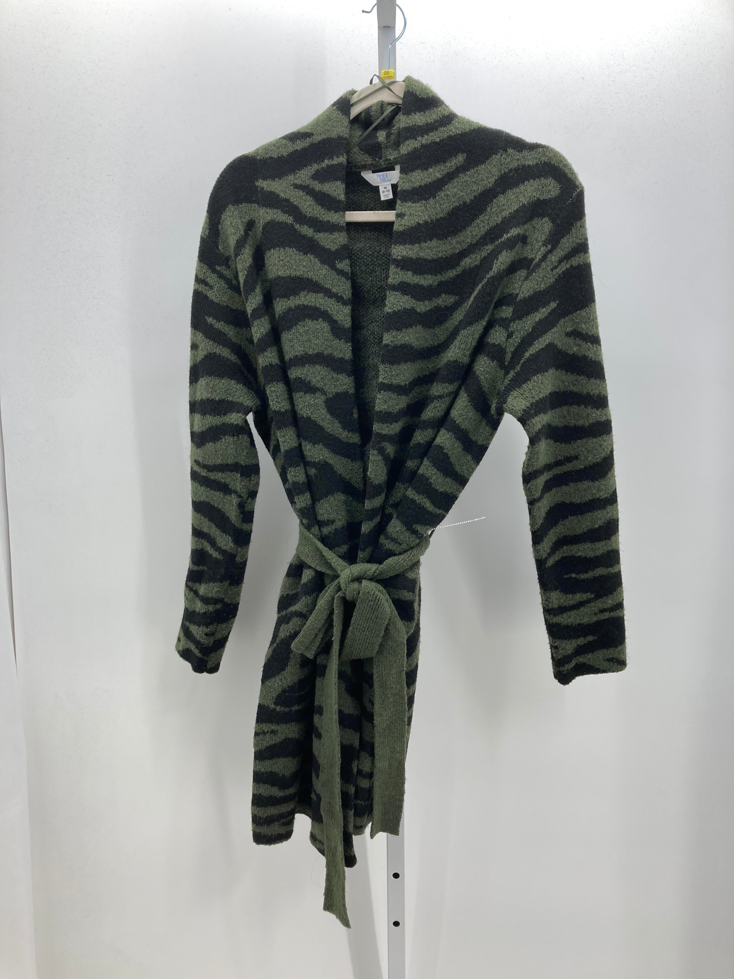 Time and Tru Size Medium Misses Cardigan