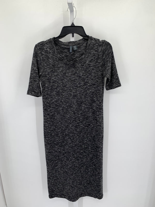 Par-a-phrase Size X Small Misses Short Sleeve Dress