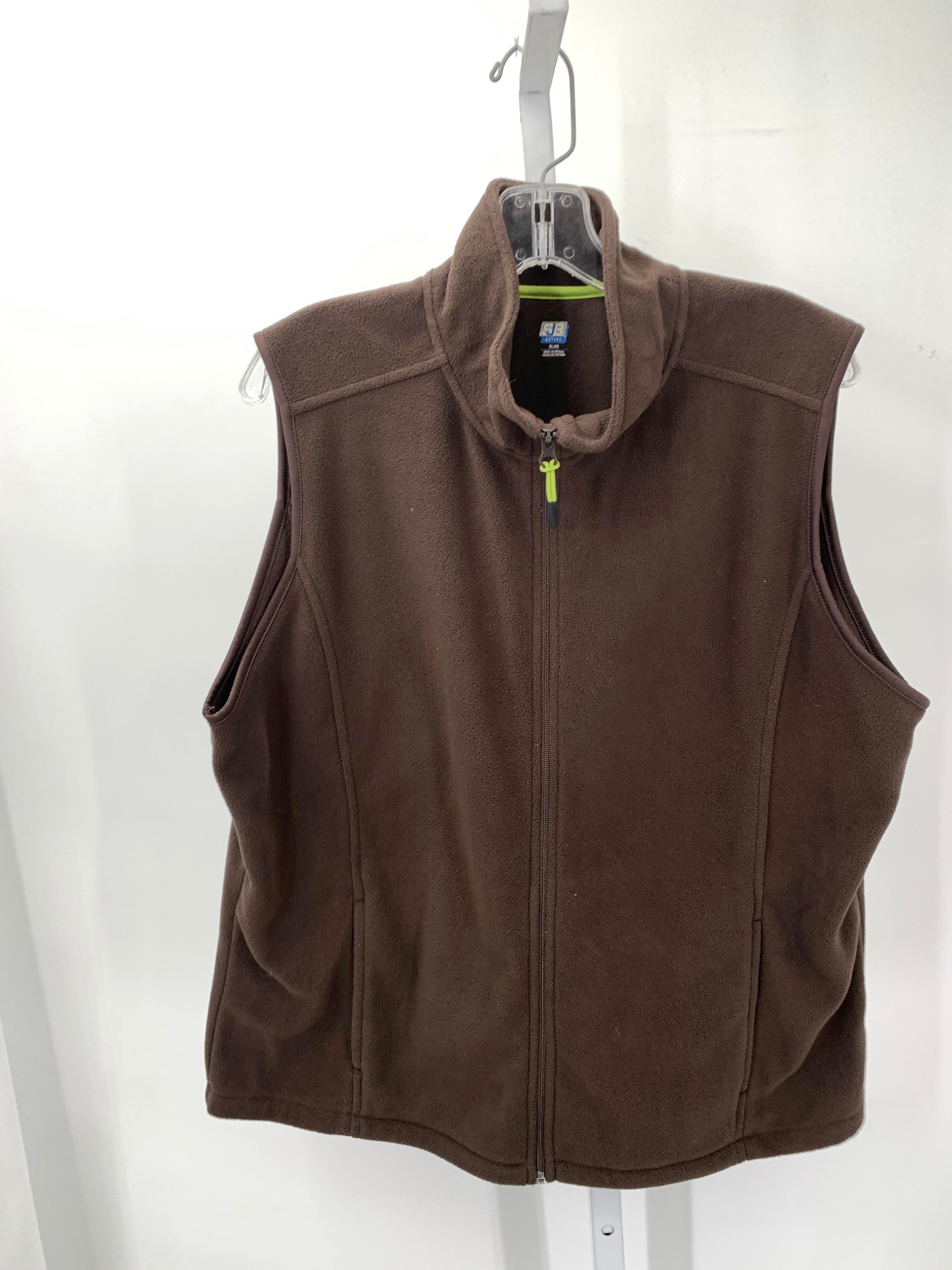 SJB Active Size Extra Large Misses Vest