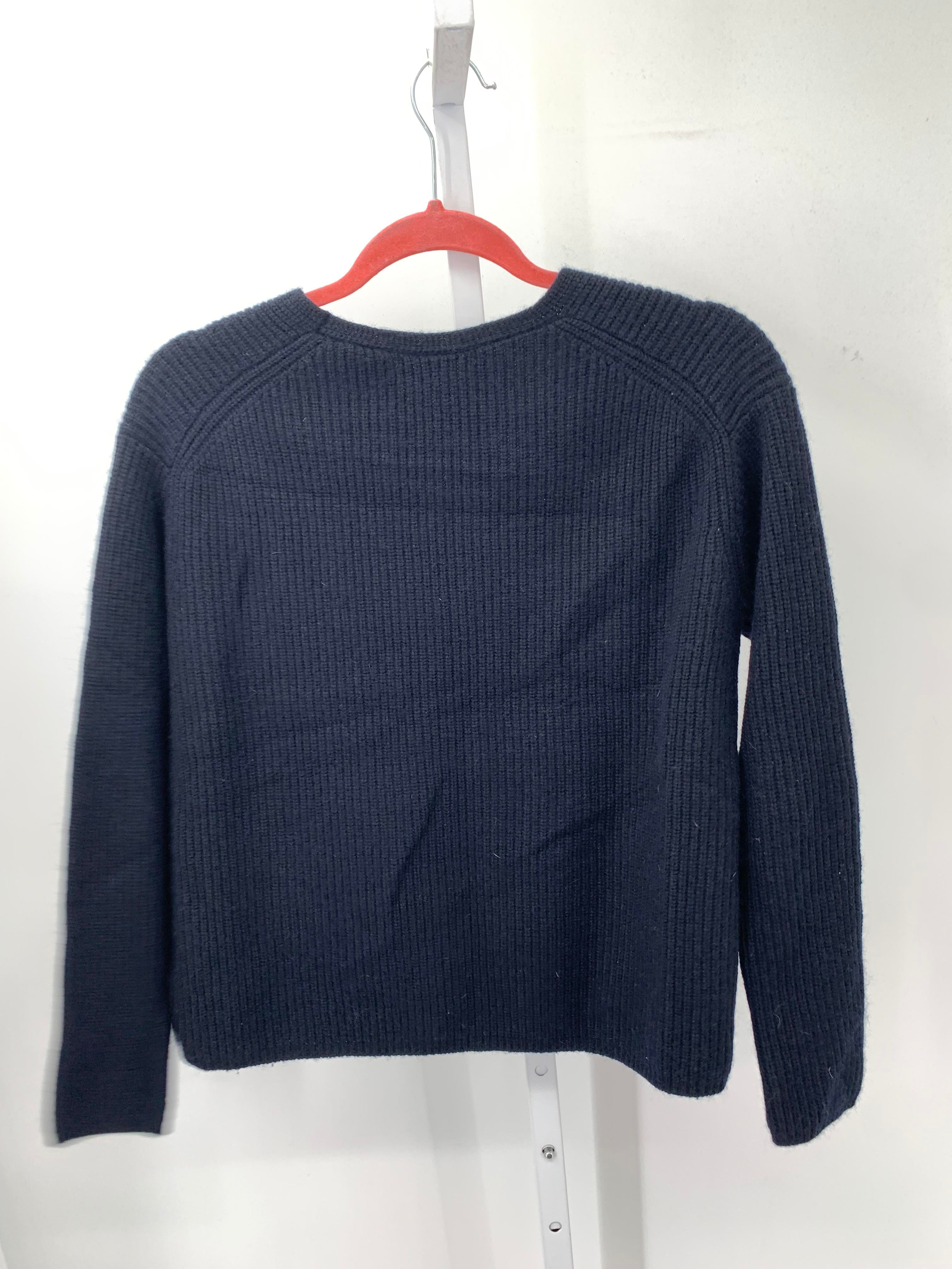 Uniqlo Size Small Juniors Long Sleeve Sweater