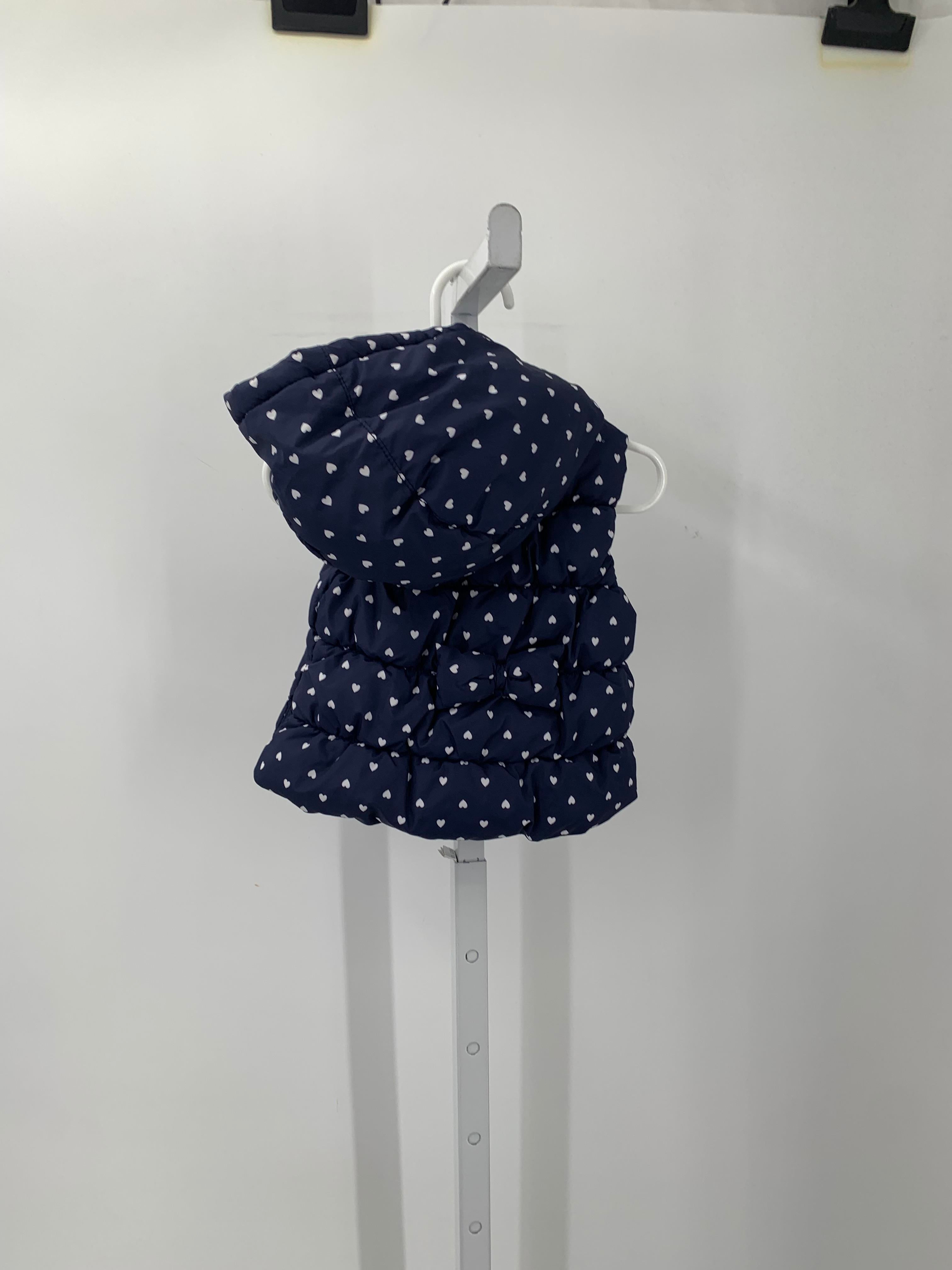 Gymboree Size 12-24 Months Girls Vest