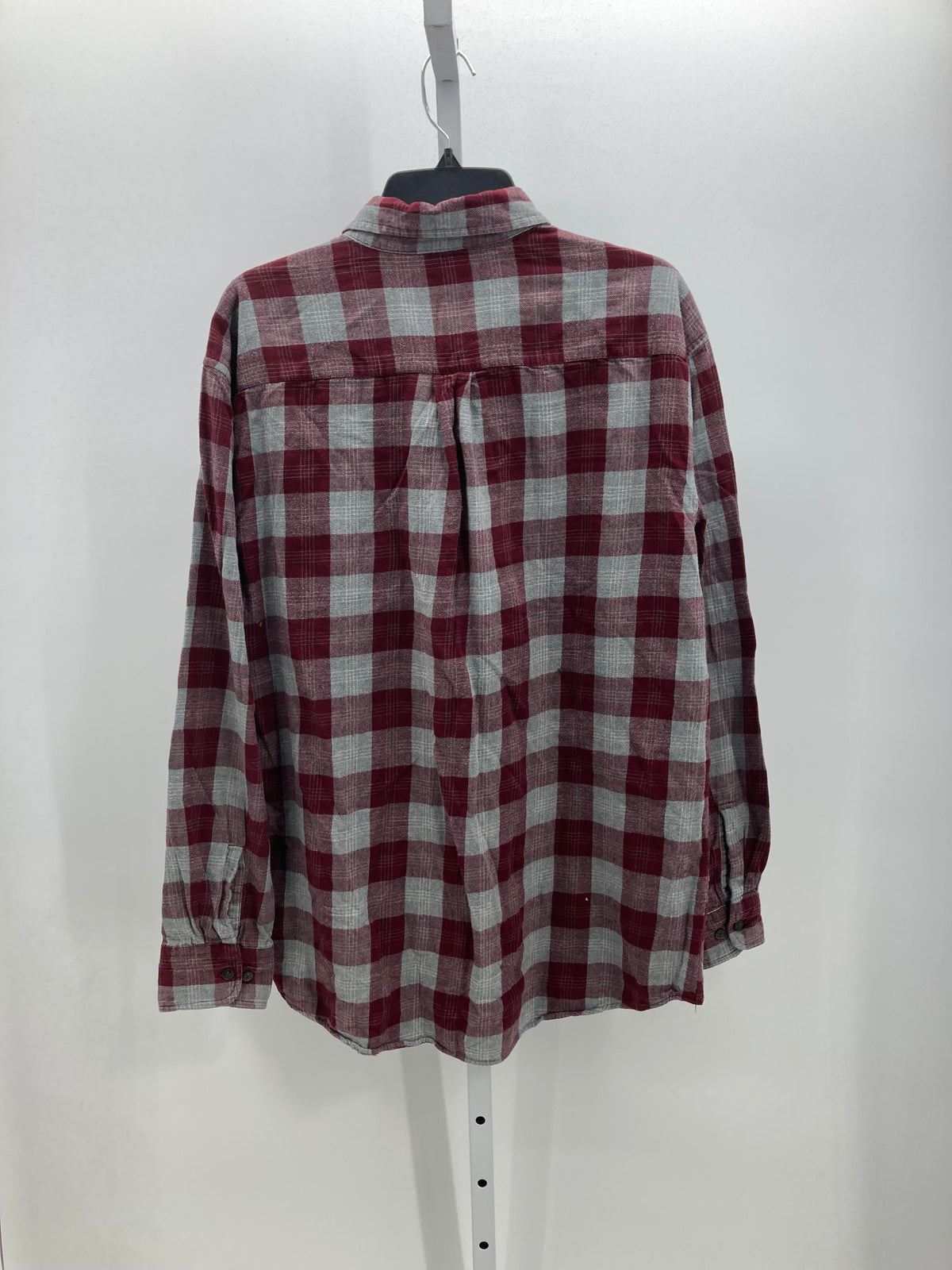 GREY PLAID