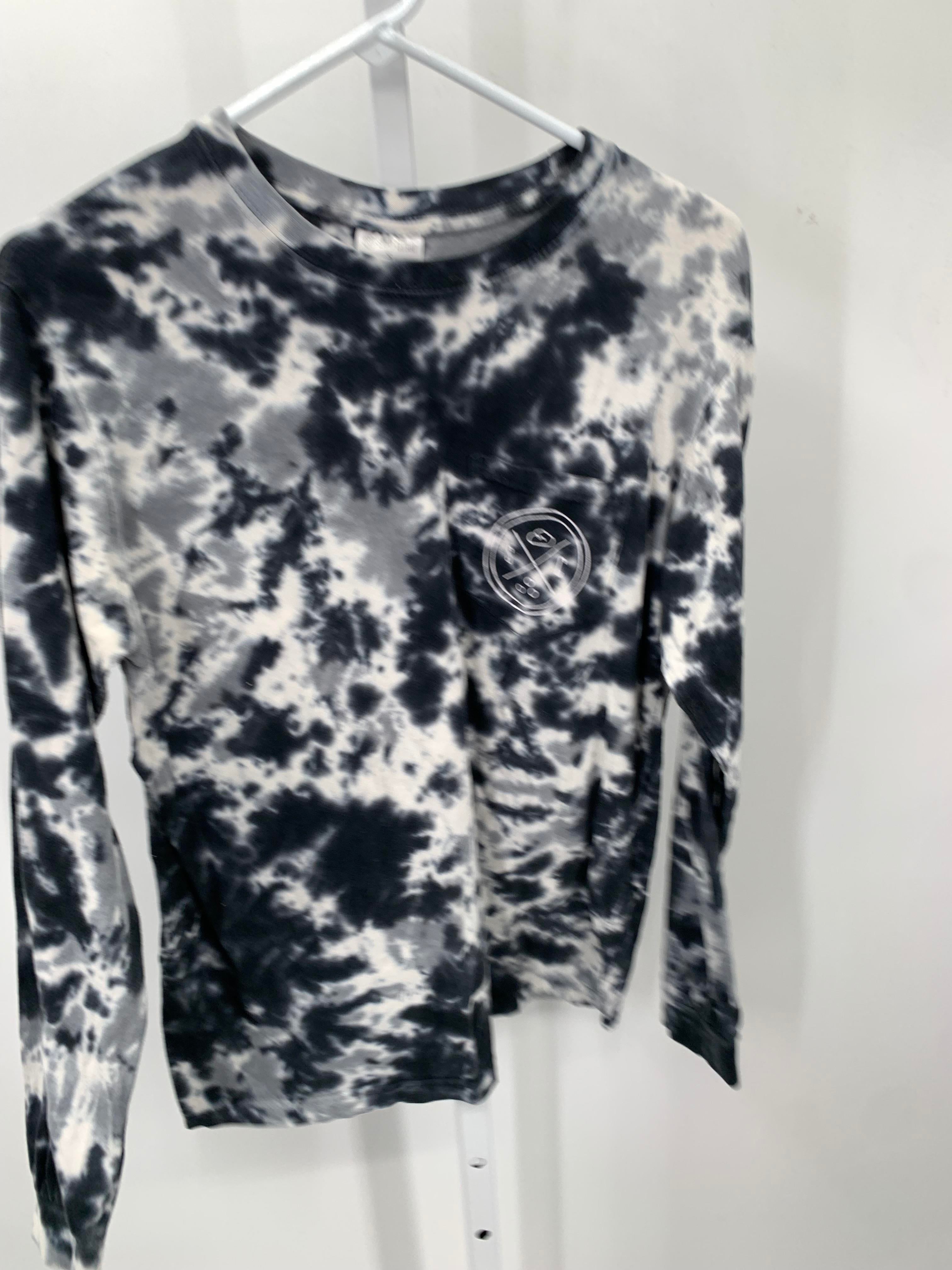 TIE DYE KNIT.