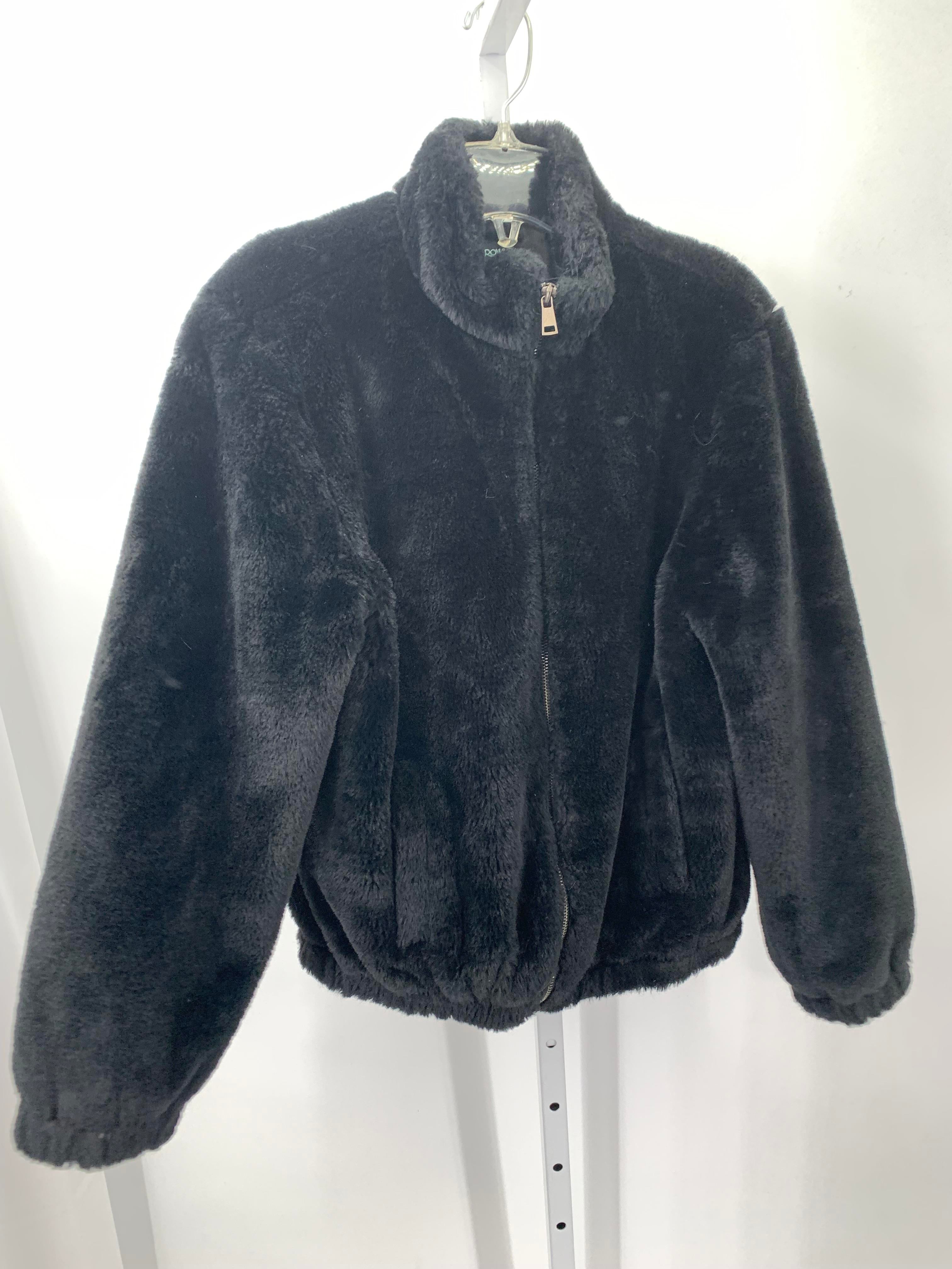 Cynthia Rowley Size Small Misses Fleece Jacket