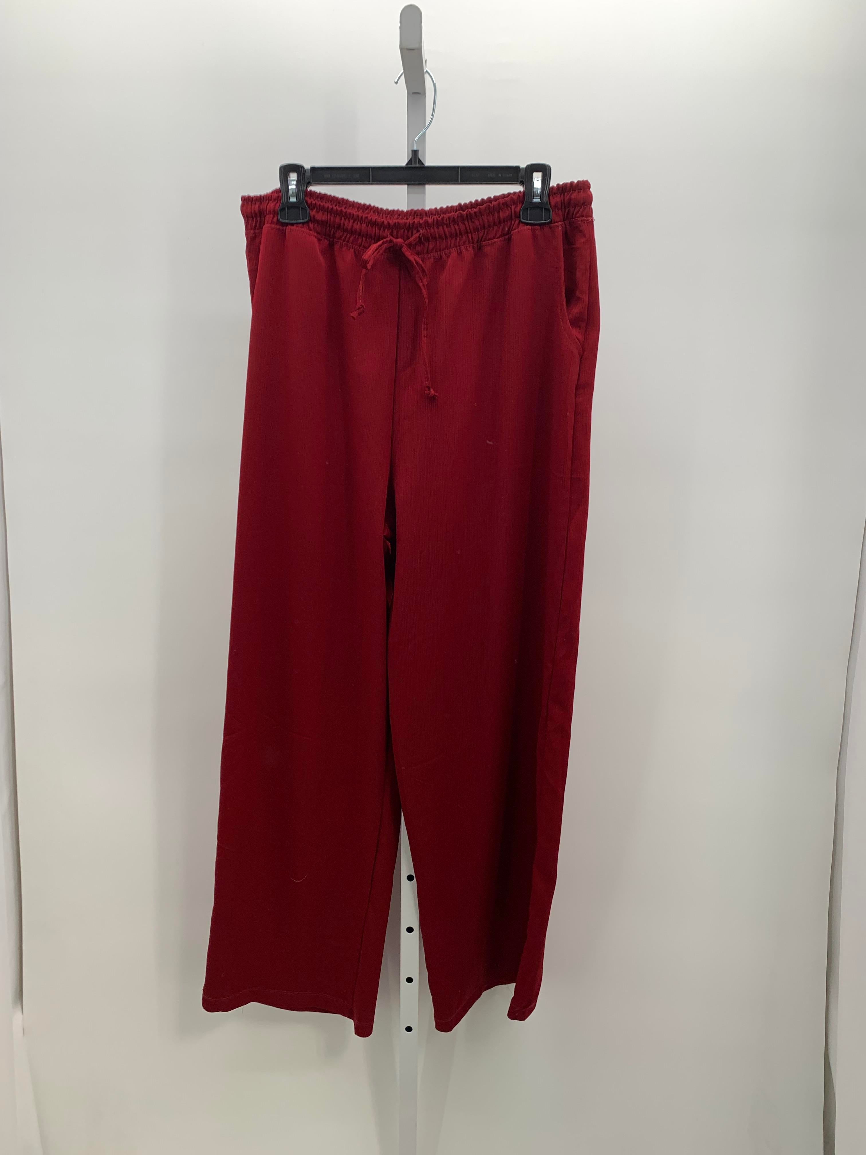 Size Large Misses Pants