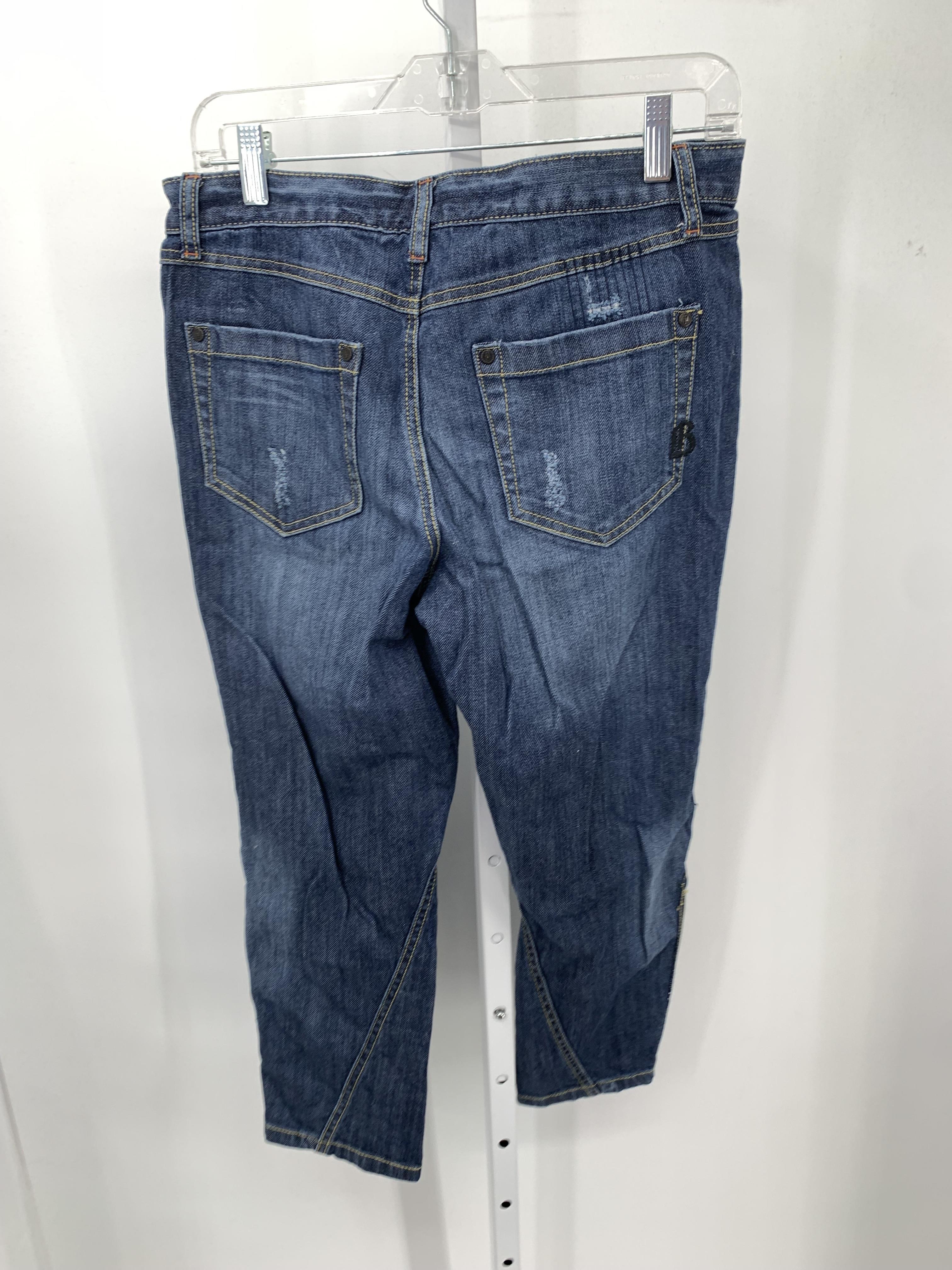 Bisou Bisou Size 8 Juniors Cropped