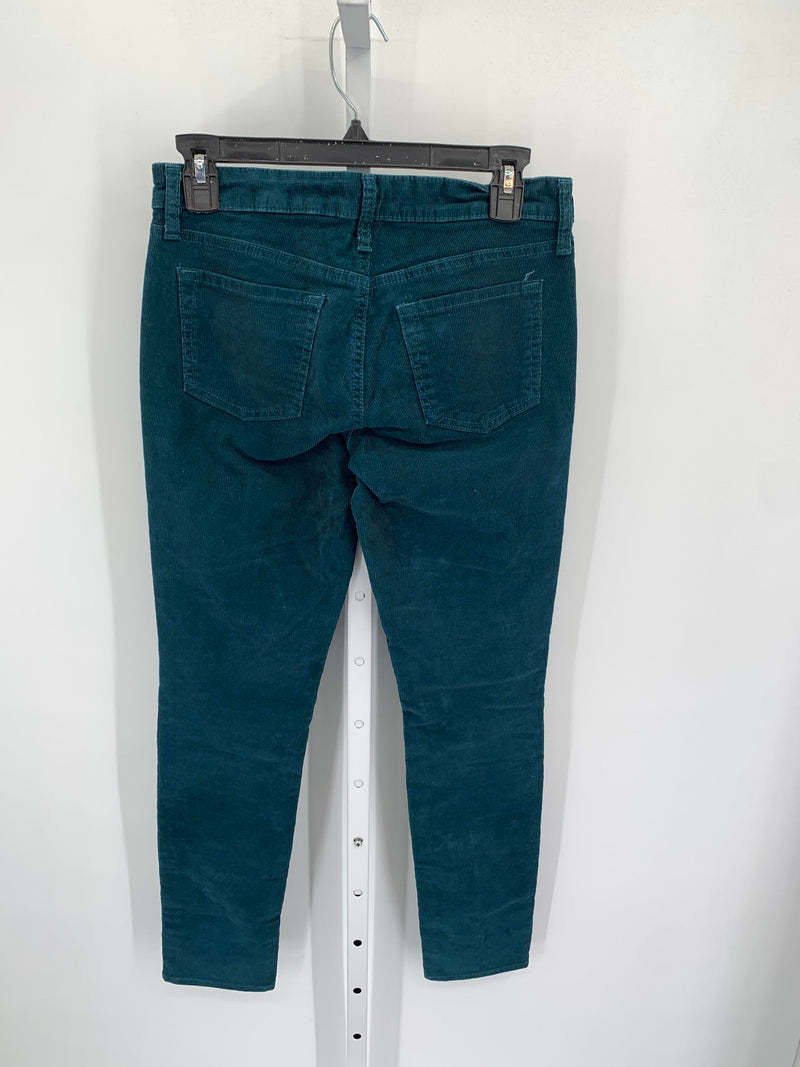 Gap Size 0 Misses Corduroy Pants